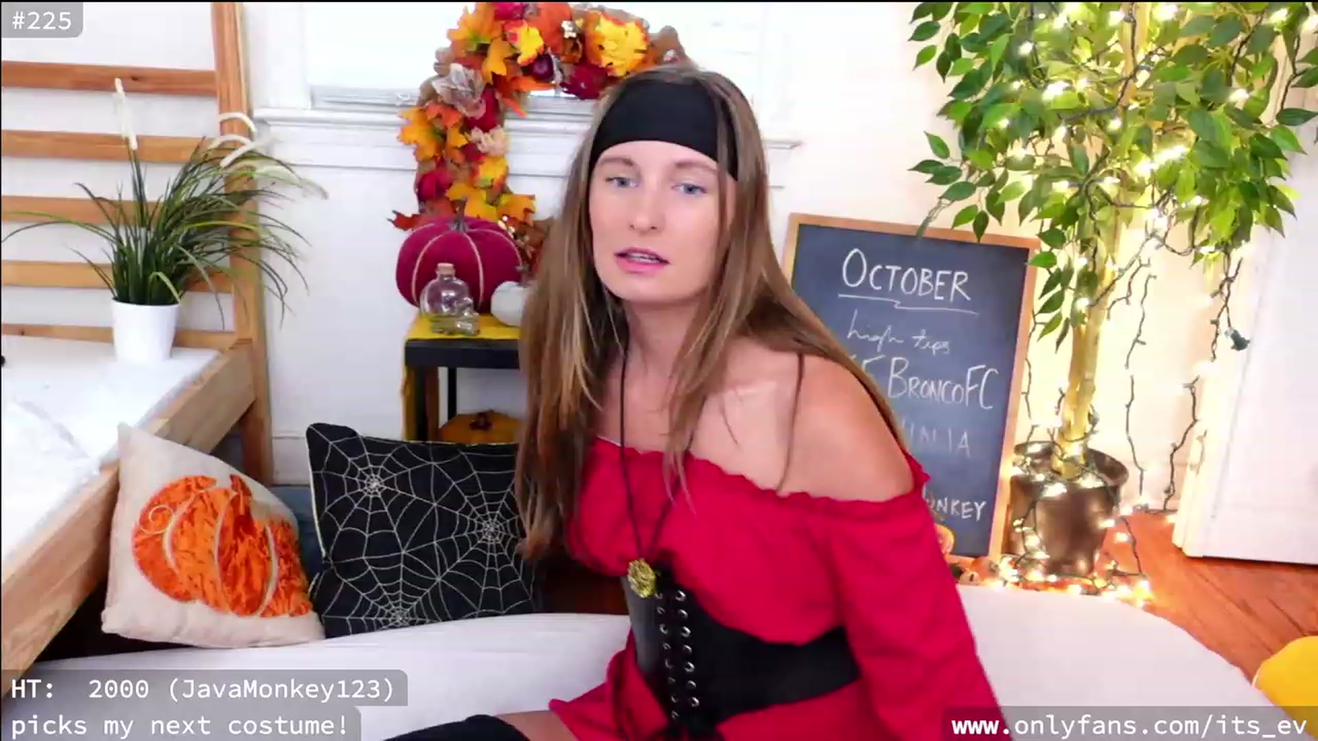 Gallery image thumbnail from hi_ella's myfreecams stream on, 10/13/2023, 19:44 image 17 of 20