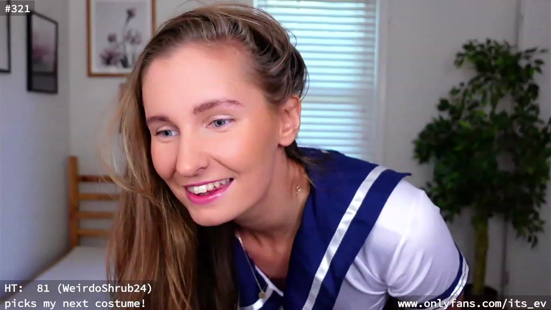 Gallery image thumbnail from hi_ella's myfreecams stream on, 10/18/2023, 19:15 image 20 of 20