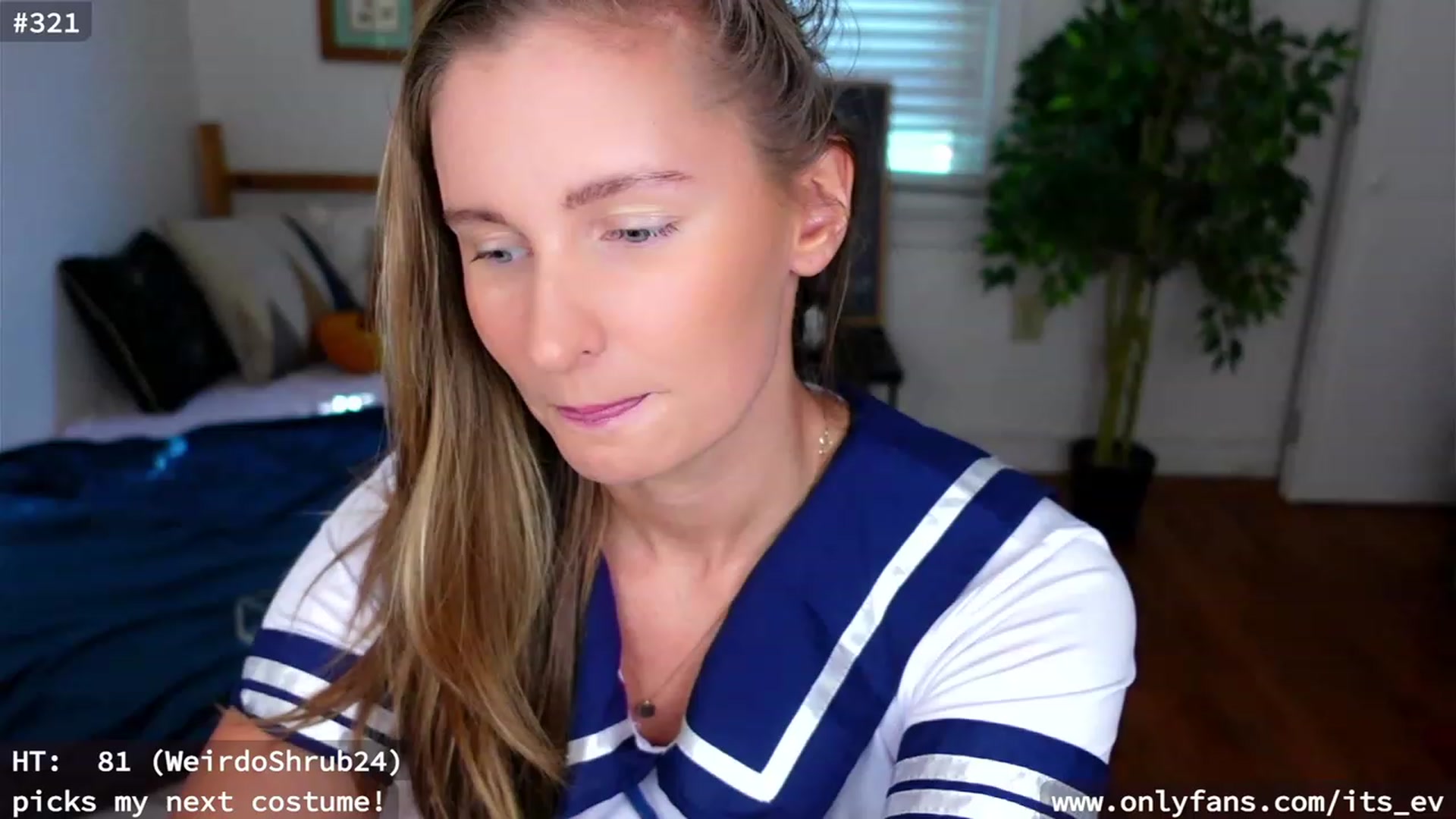 Gallery image thumbnail from hi_ella's myfreecams stream on, 10/18/2023, 19:15 image 16 of 20