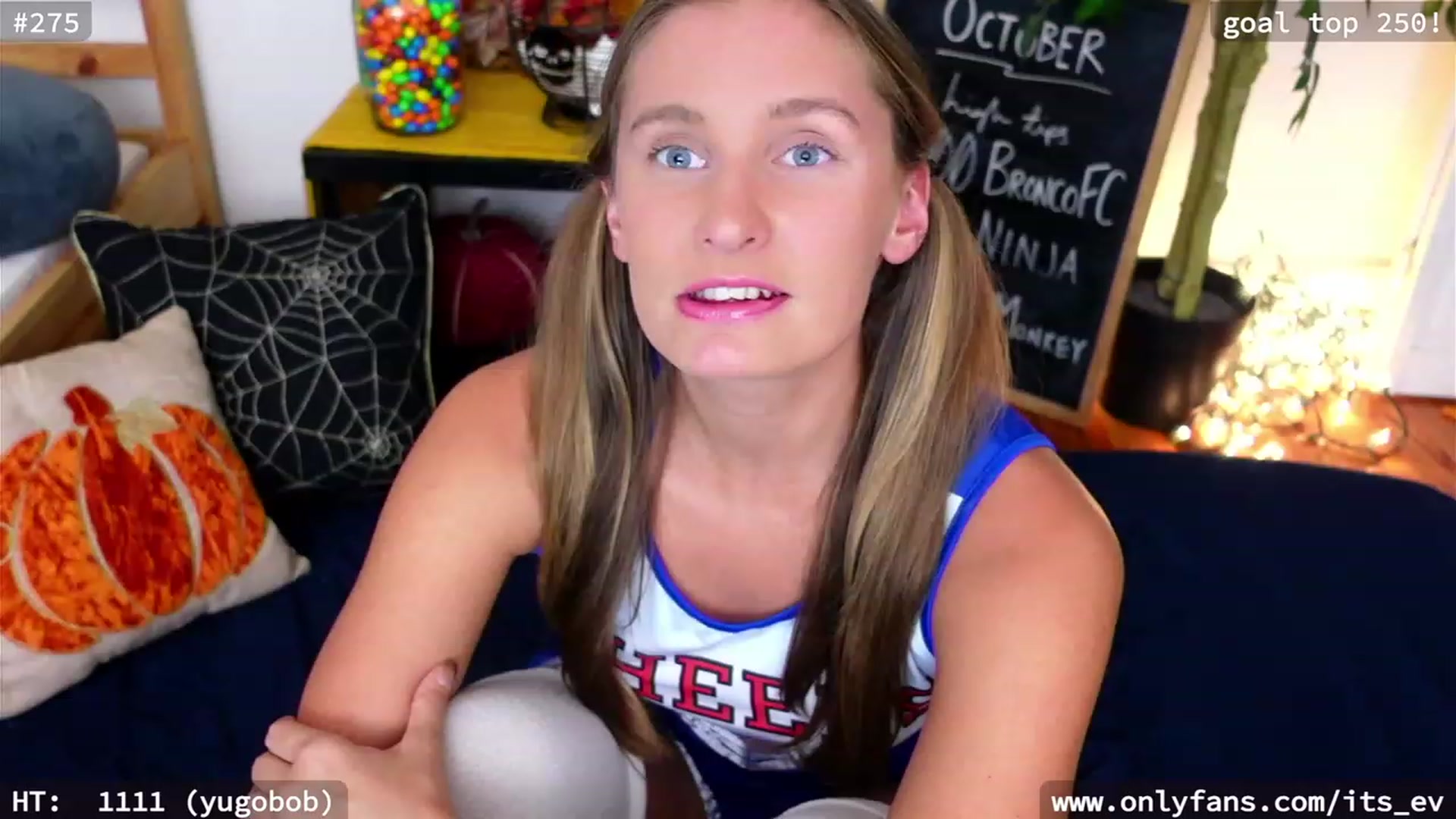 Gallery image thumbnail from hi_ella's myfreecams stream on, 11/01/2023, 05:21 image 1 of 20