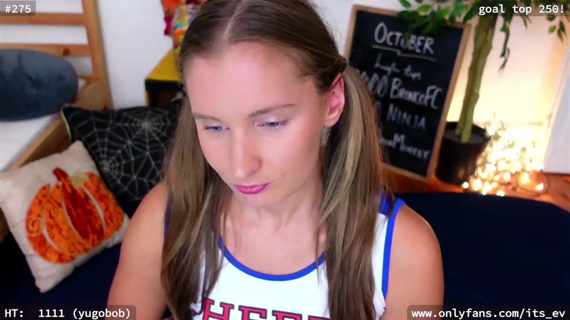 Gallery image thumbnail from hi_ella's myfreecams stream on, 11/01/2023, 05:21 image 2 of 20