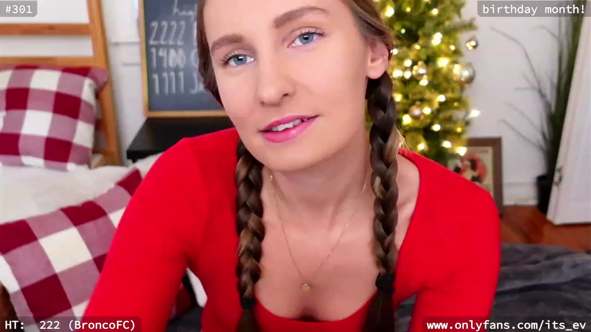 Gallery image thumbnail from hi_ella's myfreecams stream on, 12/09/2023, 19:32 image 5 of 20
