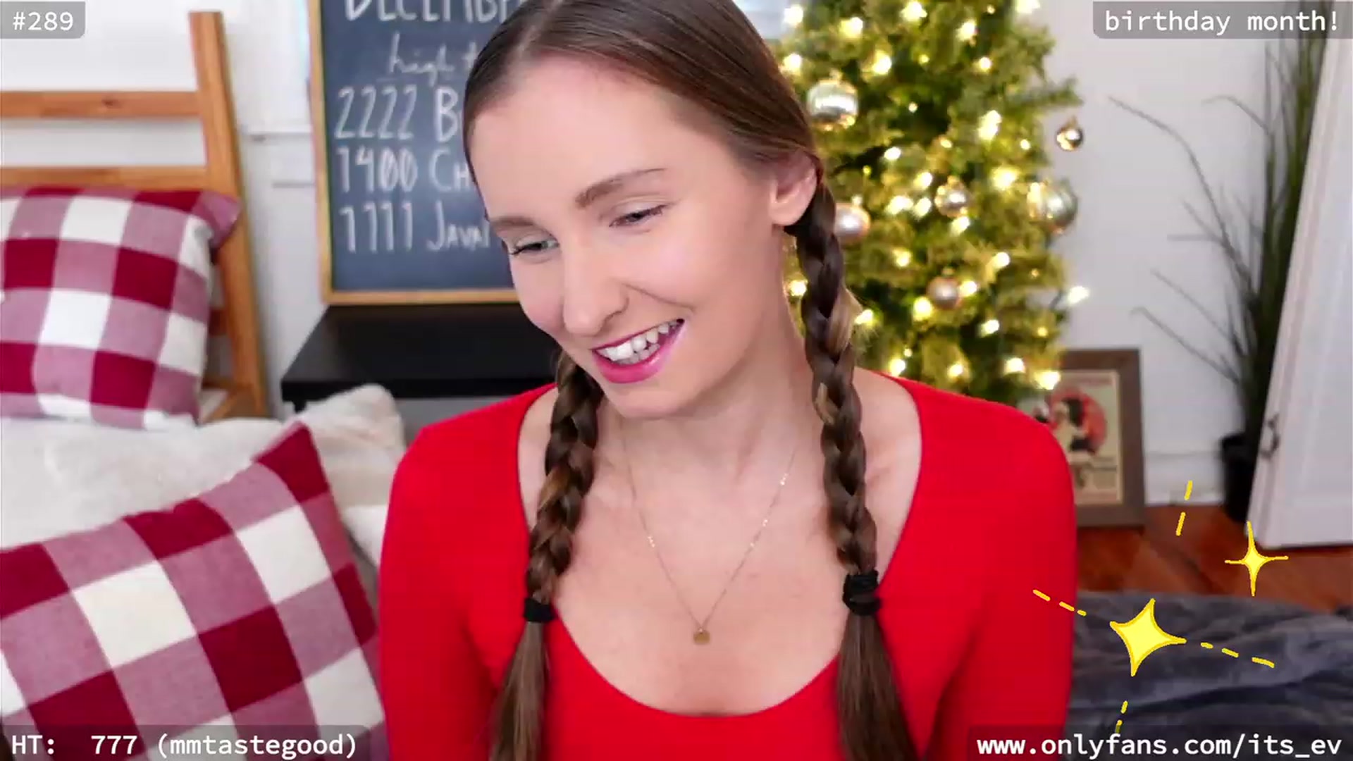 Gallery image thumbnail from hi_ella's myfreecams stream on, 12/09/2023, 19:32 image 10 of 20