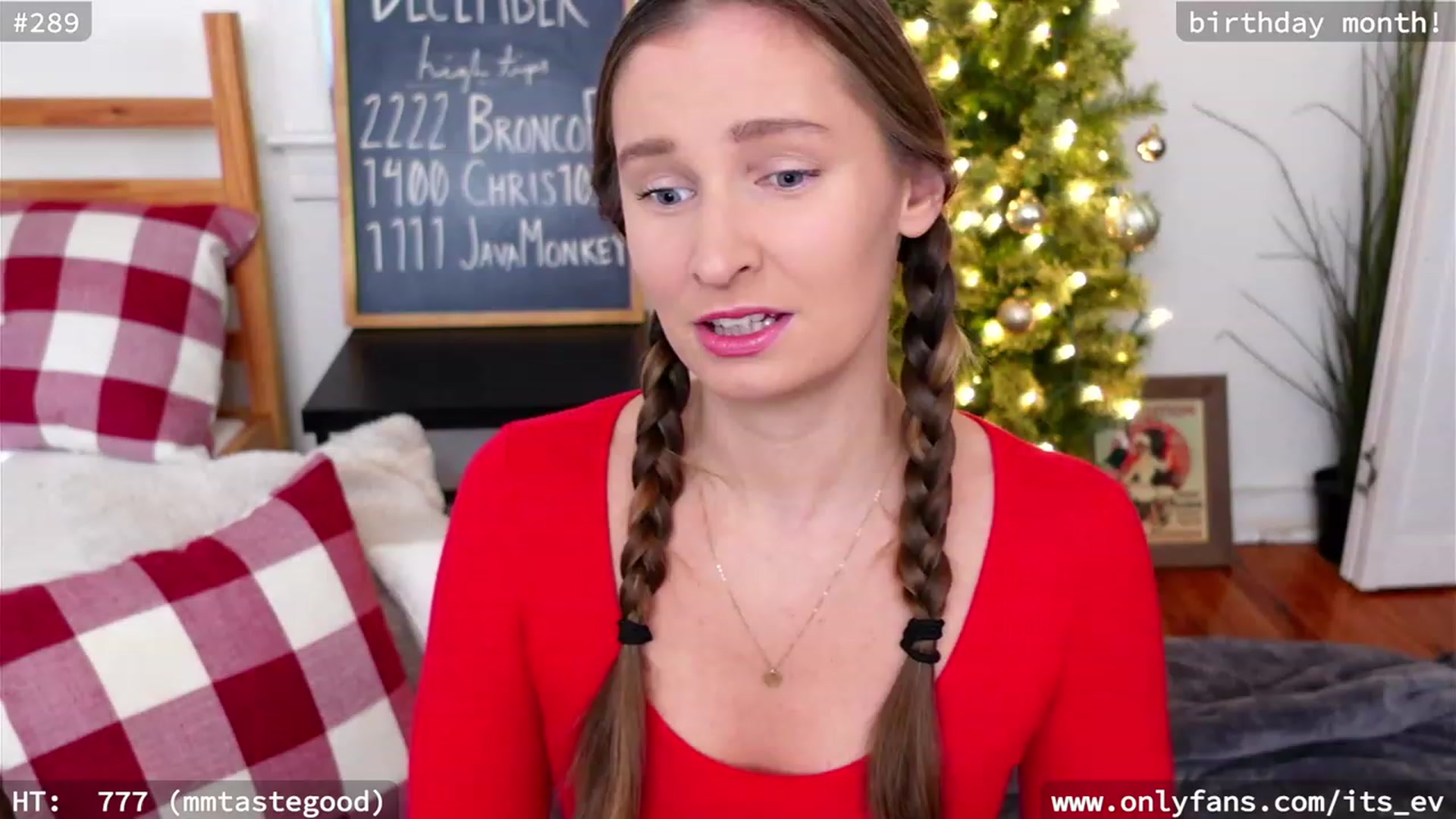 Gallery image thumbnail from hi_ella's myfreecams stream on, 12/09/2023, 19:32 image 12 of 20