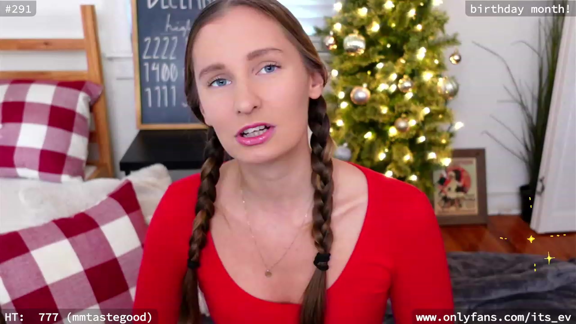 Gallery image thumbnail from hi_ella's myfreecams stream on, 12/09/2023, 19:32 image 9 of 20