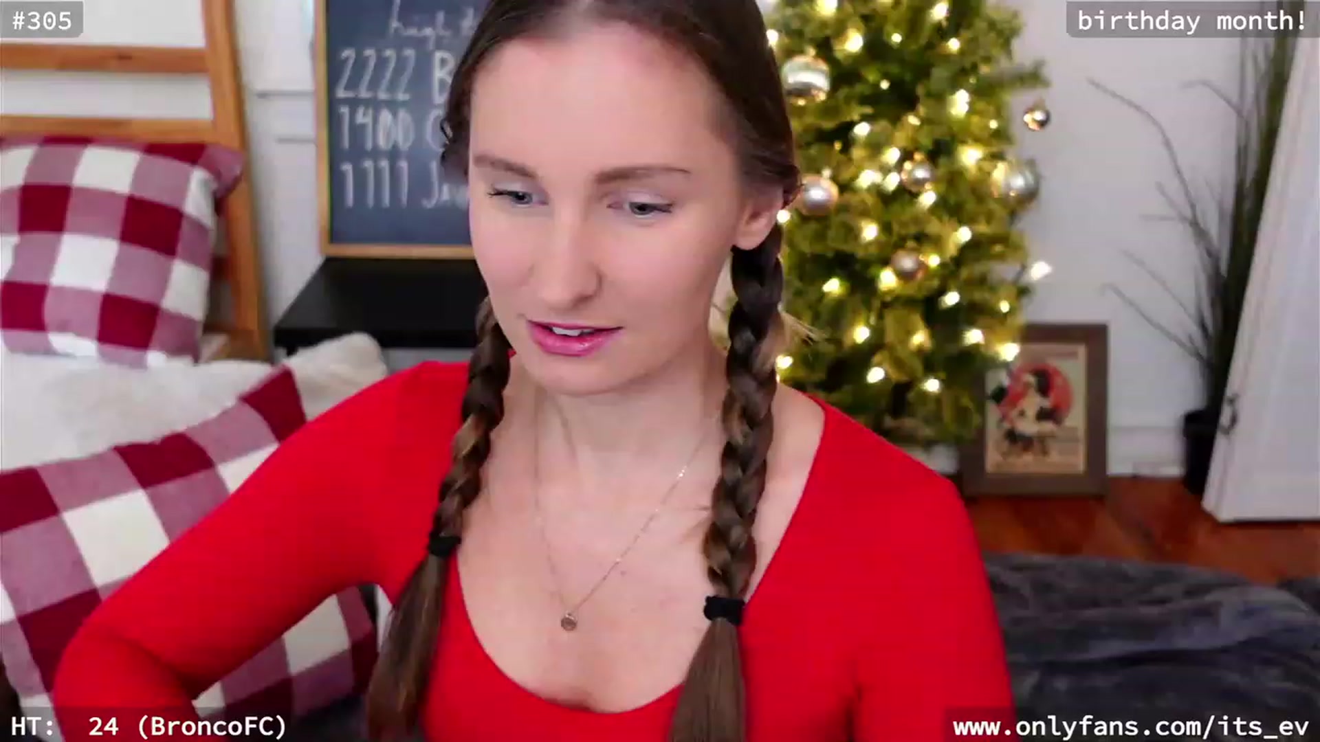 Gallery image thumbnail from hi_ella's myfreecams stream on, 12/09/2023, 19:32 image 1 of 20