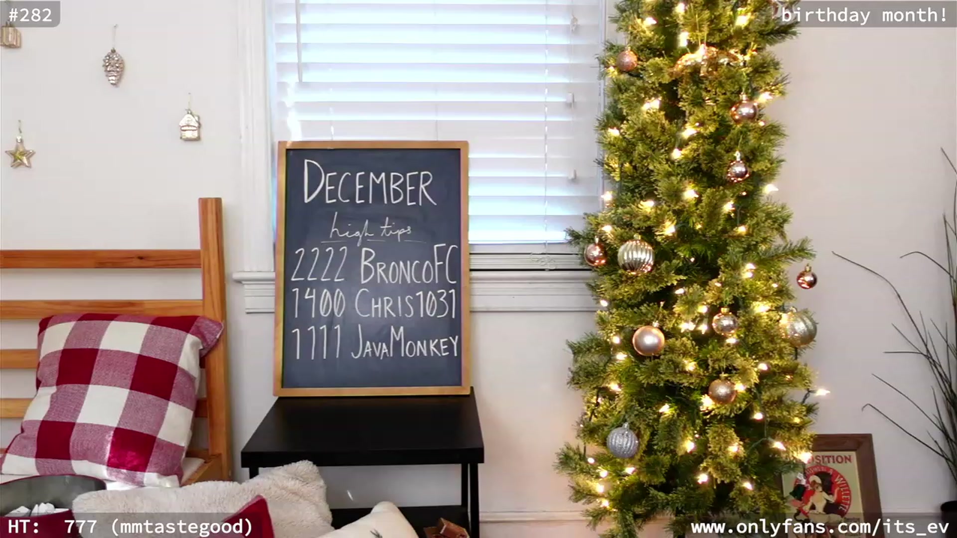 Gallery image thumbnail from hi_ella's myfreecams stream on, 12/09/2023, 20:42 image 5 of 20