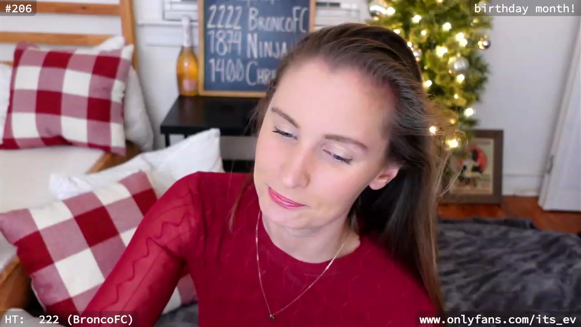 Gallery image thumbnail from hi_ella's myfreecams stream on, 12/14/2023, 05:14 image 5 of 20