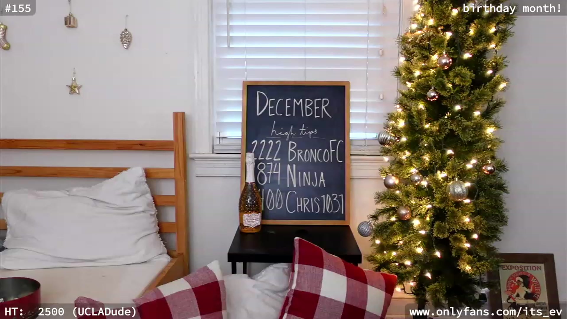 Gallery image thumbnail from hi_ella's myfreecams stream on, 12/16/2023, 21:48 image 14 of 20
