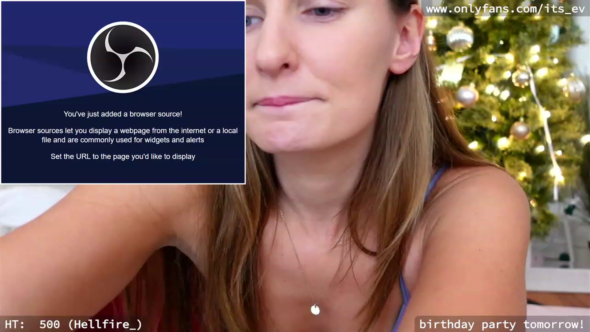 Gallery image thumbnail from hi_ella's myfreecams stream on, 12/29/2023, 21:25 image 11 of 20