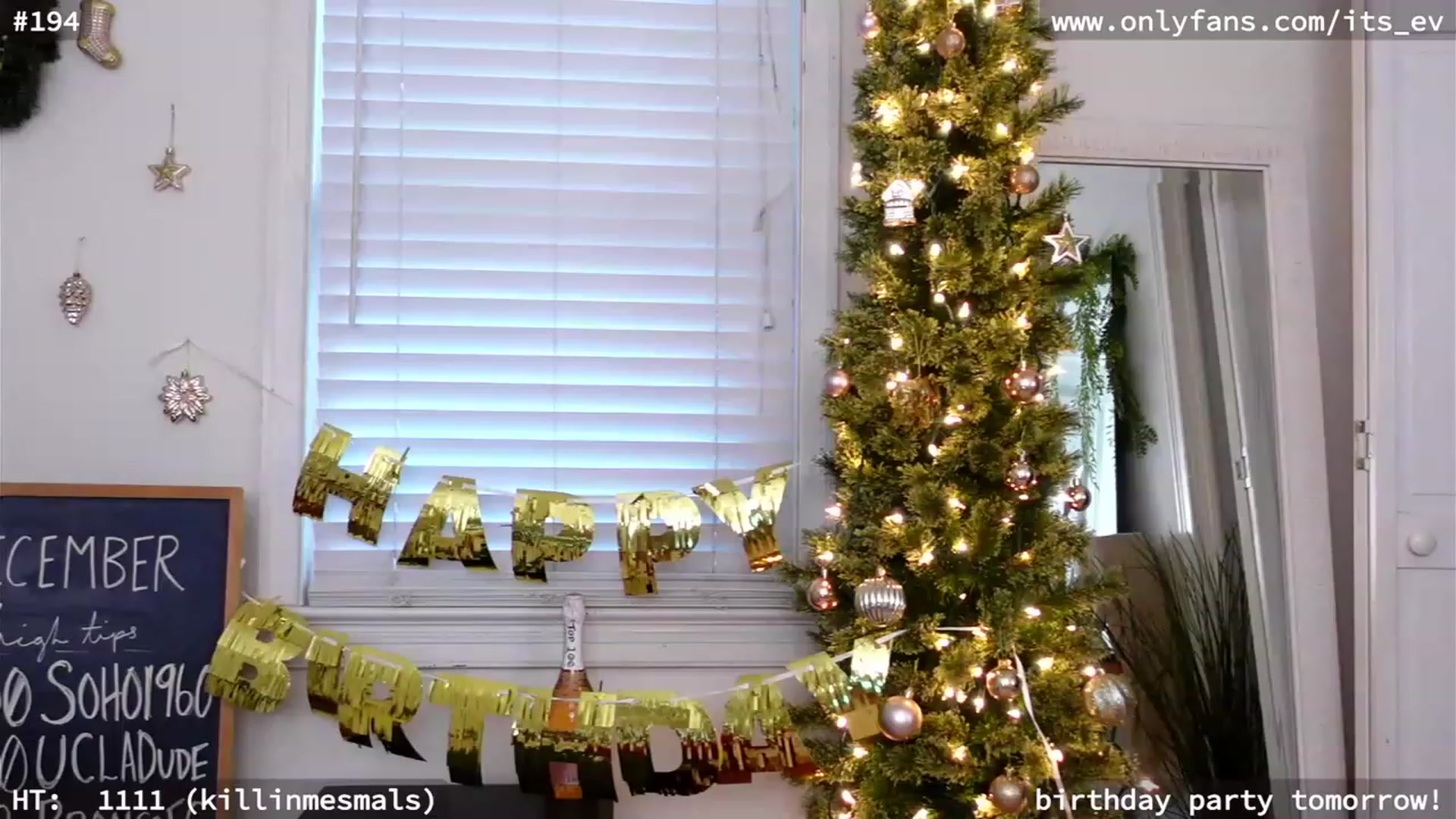 Gallery image thumbnail from hi_ella's myfreecams stream on, 12/29/2023, 22:20 image 11 of 20