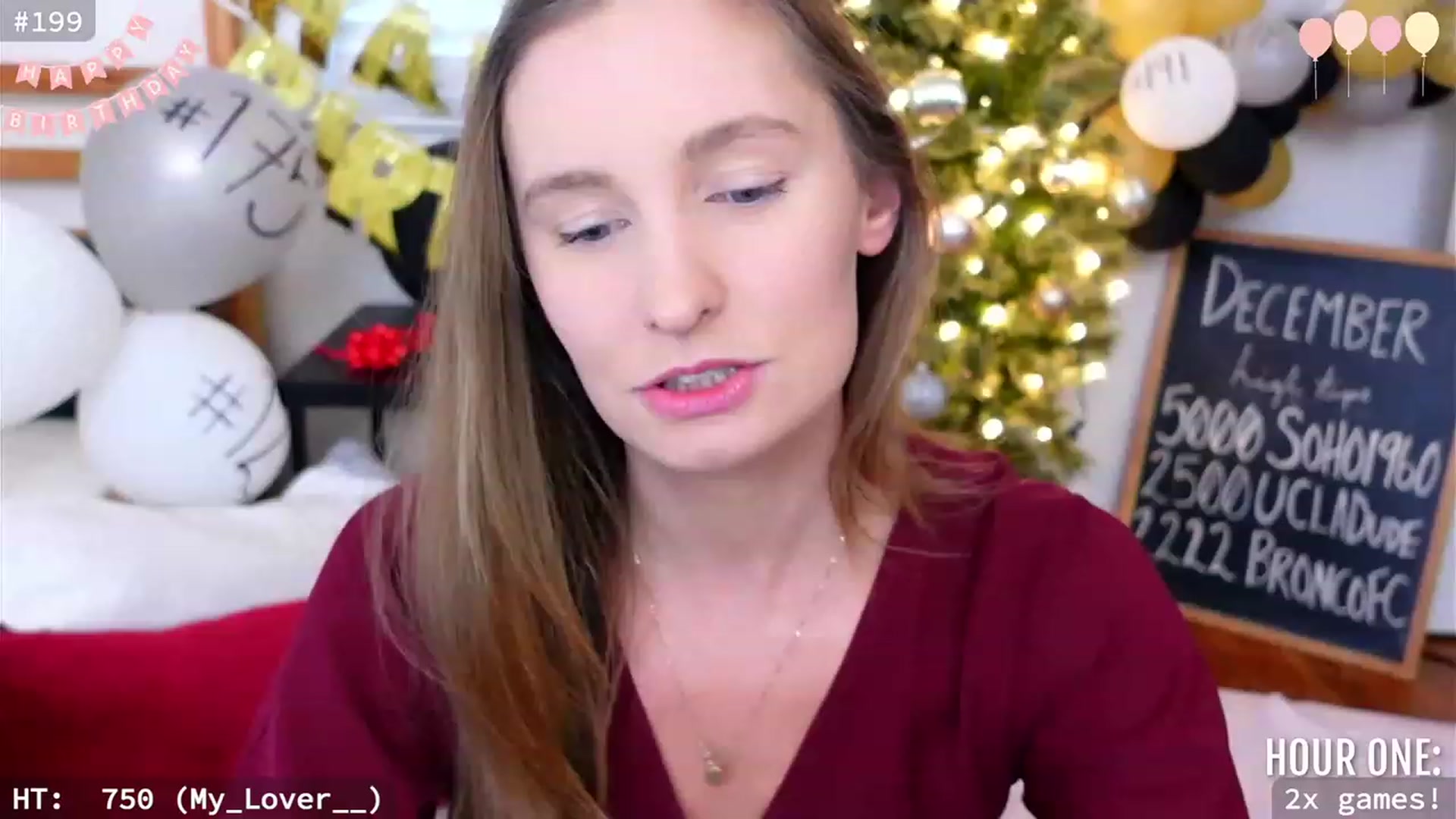 Gallery image thumbnail from hi_ella's myfreecams stream on, 12/30/2023, 21:30 image 10 of 20