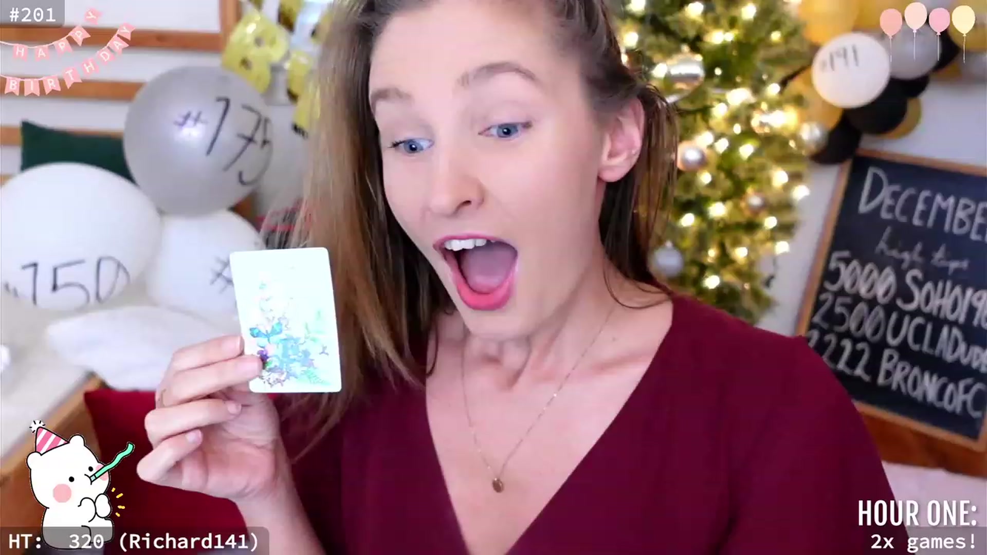 Gallery image thumbnail from hi_ella's myfreecams stream on, 12/30/2023, 21:30 image 2 of 20
