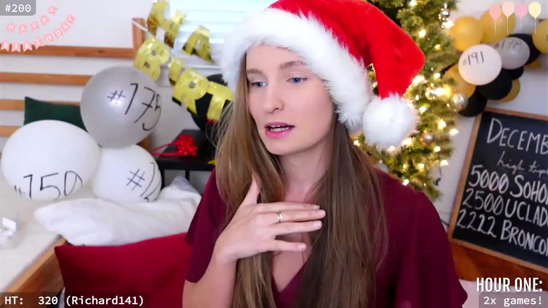Gallery image thumbnail from hi_ella's myfreecams stream on, 12/30/2023, 21:30 image 3 of 20