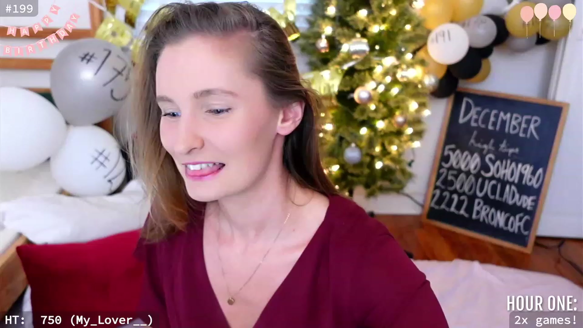 Gallery image thumbnail from hi_ella's myfreecams stream on, 12/30/2023, 21:30 image 11 of 20