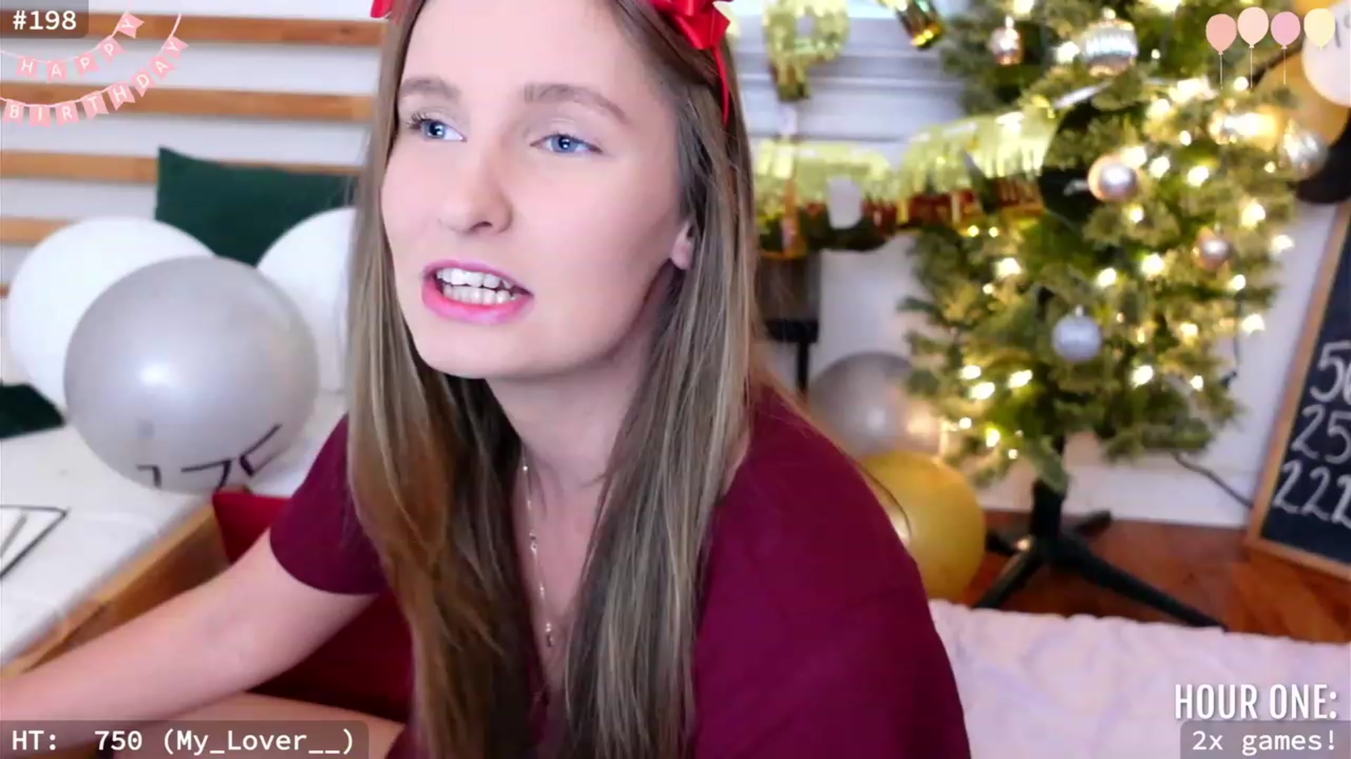 Gallery image thumbnail from hi_ella's myfreecams stream on, 12/30/2023, 21:30 image 6 of 20