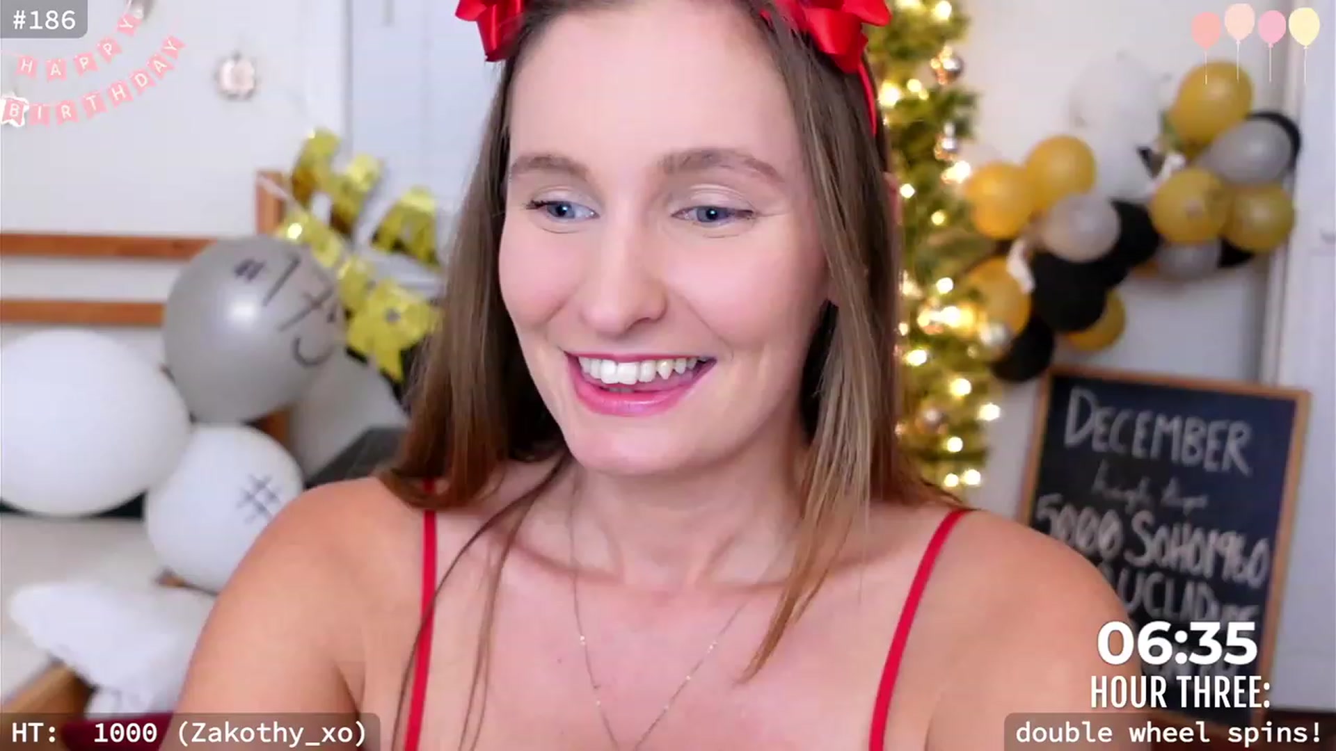 Gallery image thumbnail from hi_ella's myfreecams stream on, 12/30/2023, 23:15 image 15 of 20
