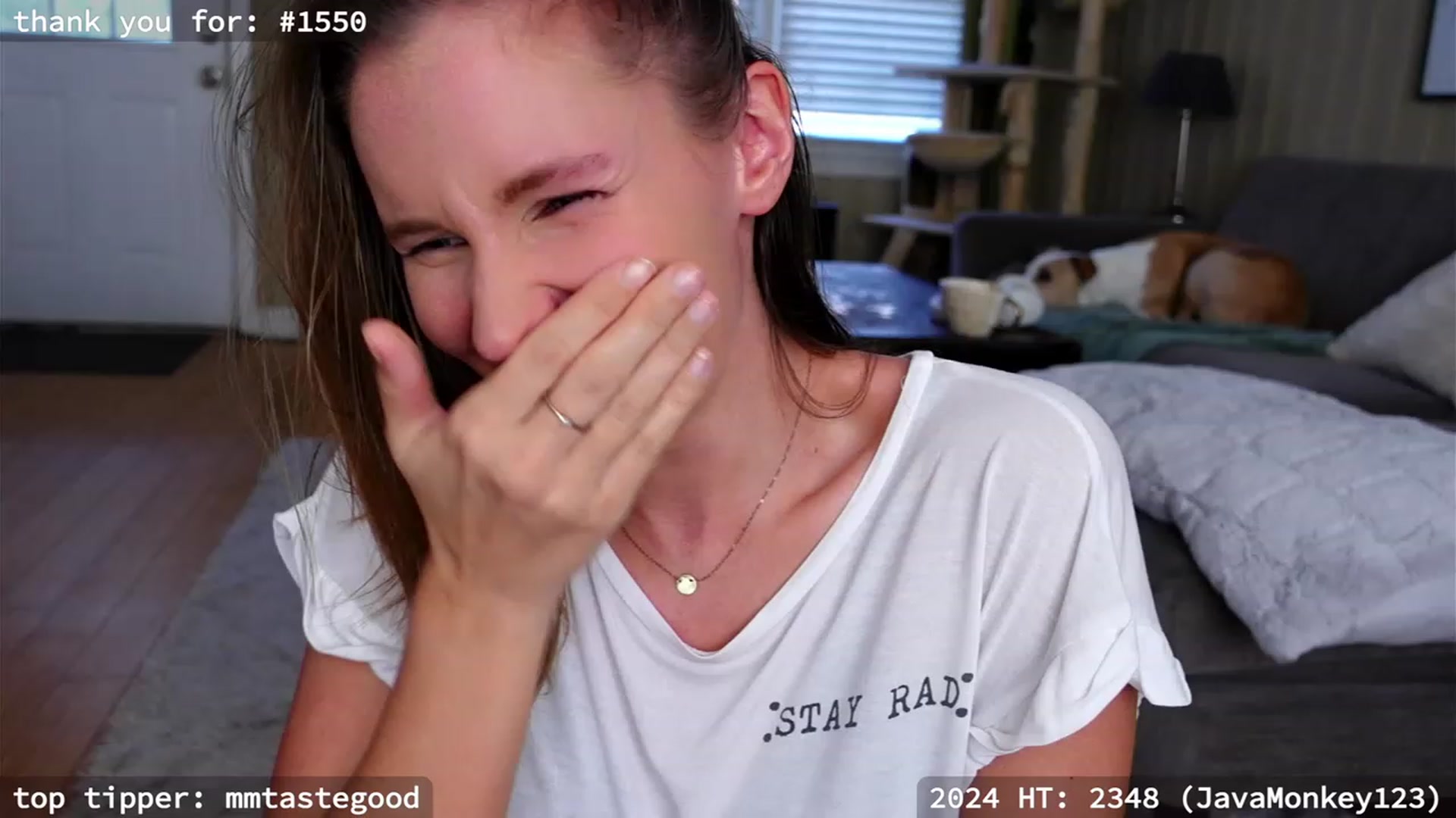 Gallery image thumbnail from hi_ella's myfreecams stream on, 01/27/2024, 20:00 image 17 of 20