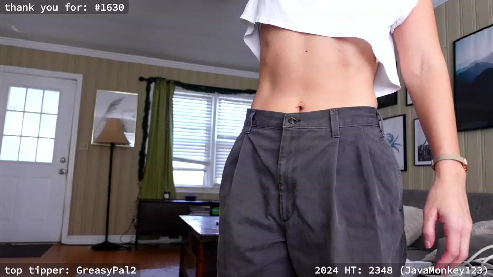 Gallery image thumbnail from hi_ella's myfreecams stream on, 01/27/2024, 20:00 image 4 of 20