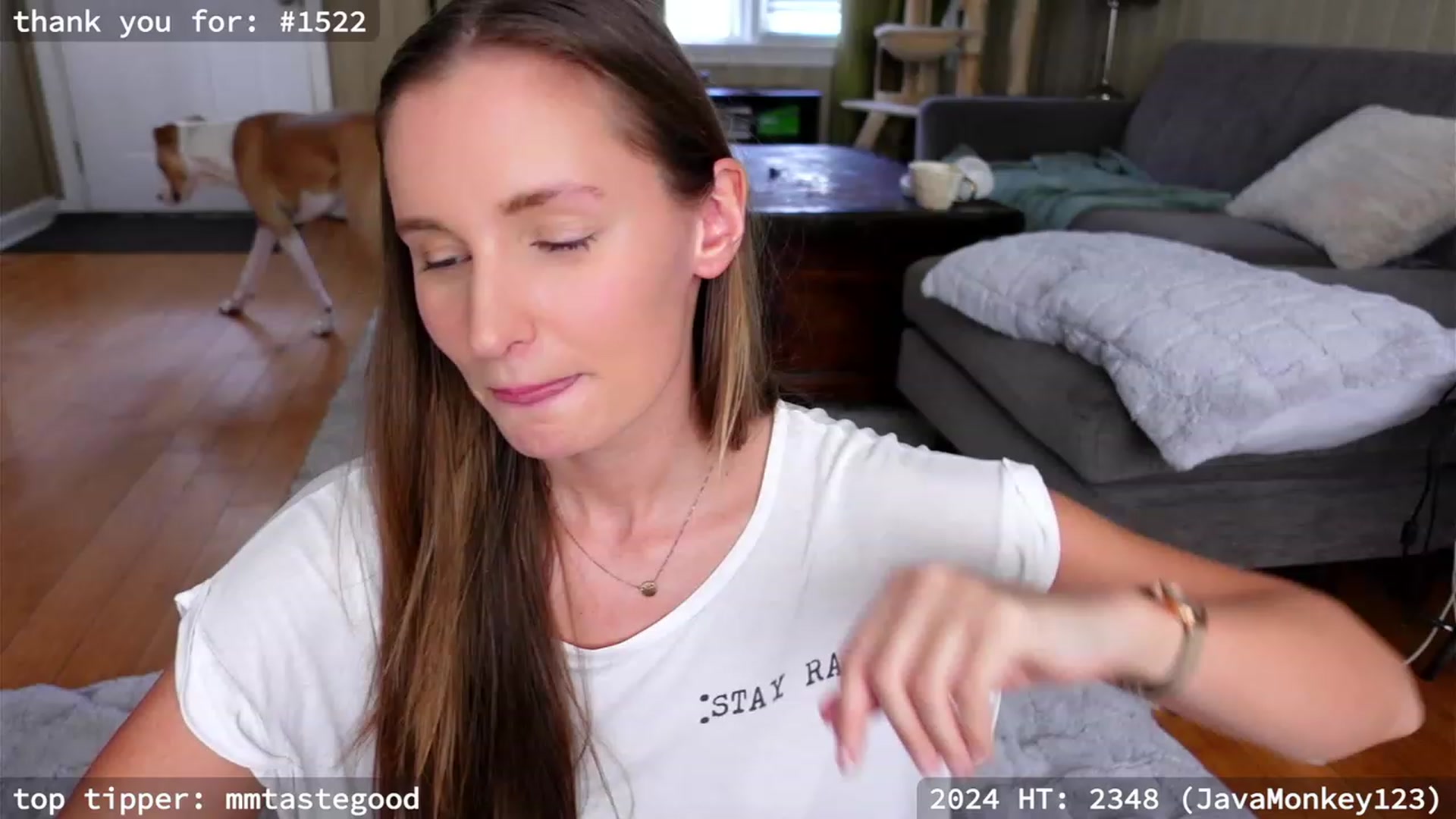 Gallery image thumbnail from hi_ella's myfreecams stream on, 01/27/2024, 20:55 image 9 of 20