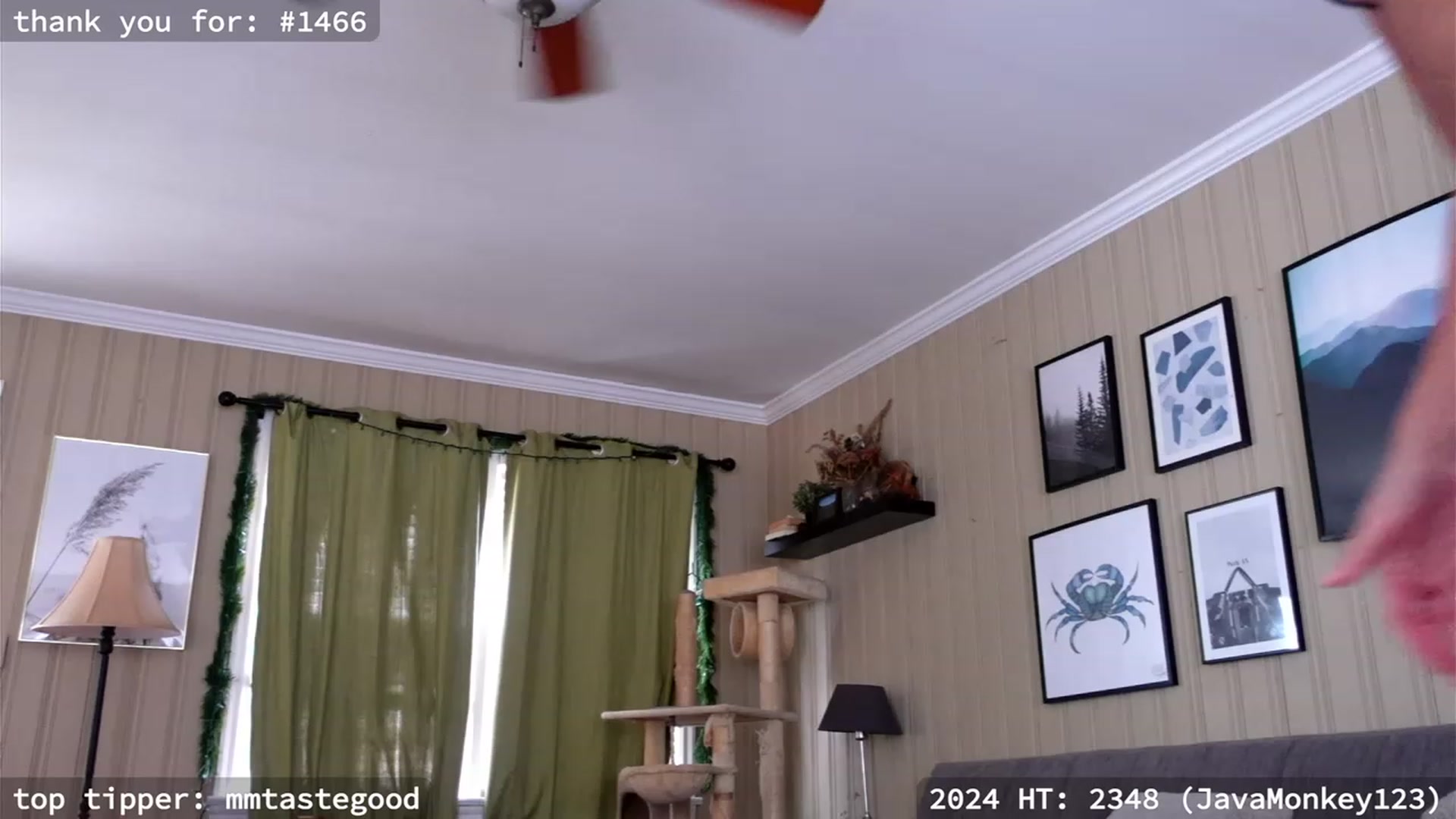 Gallery image thumbnail from hi_ella's myfreecams stream on, 01/27/2024, 20:55 image 17 of 20