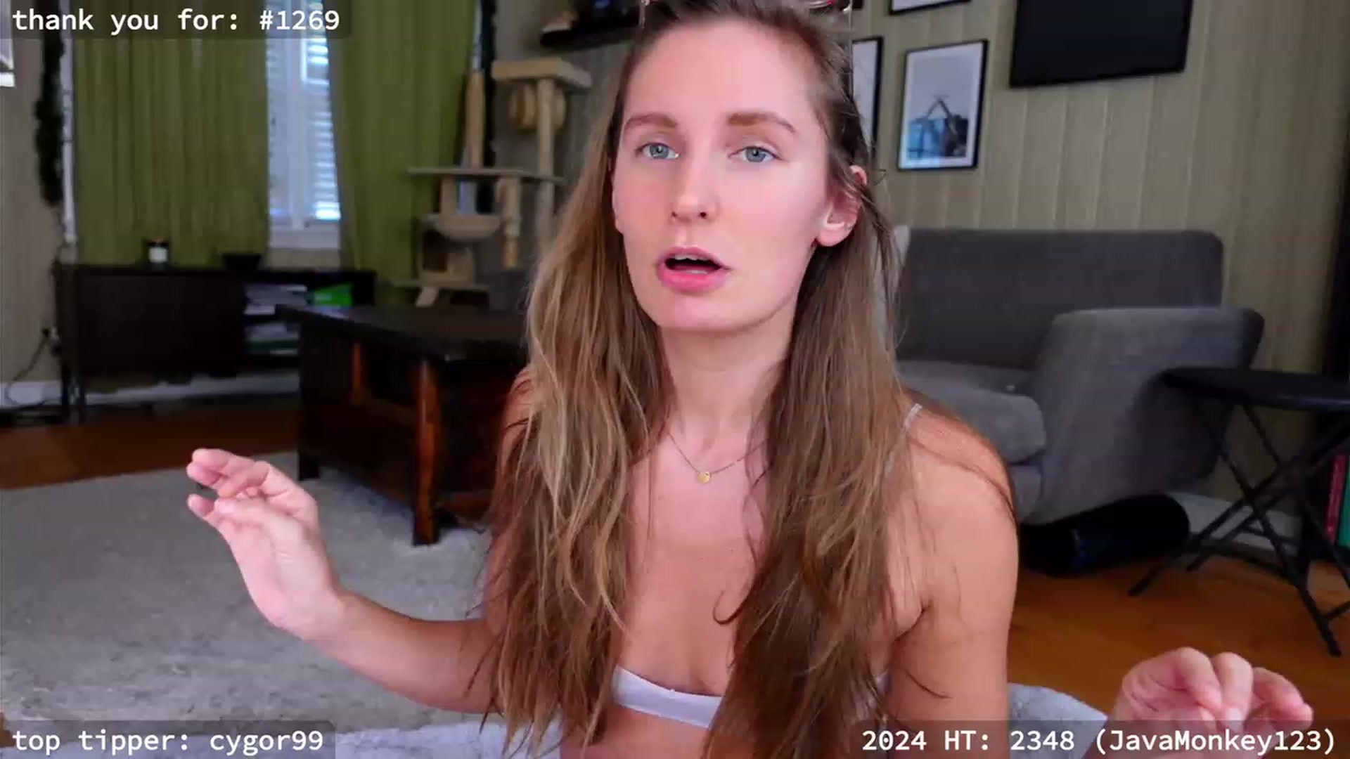 Gallery image thumbnail from hi_ella's myfreecams stream on, 01/28/2024, 19:16 image 15 of 20