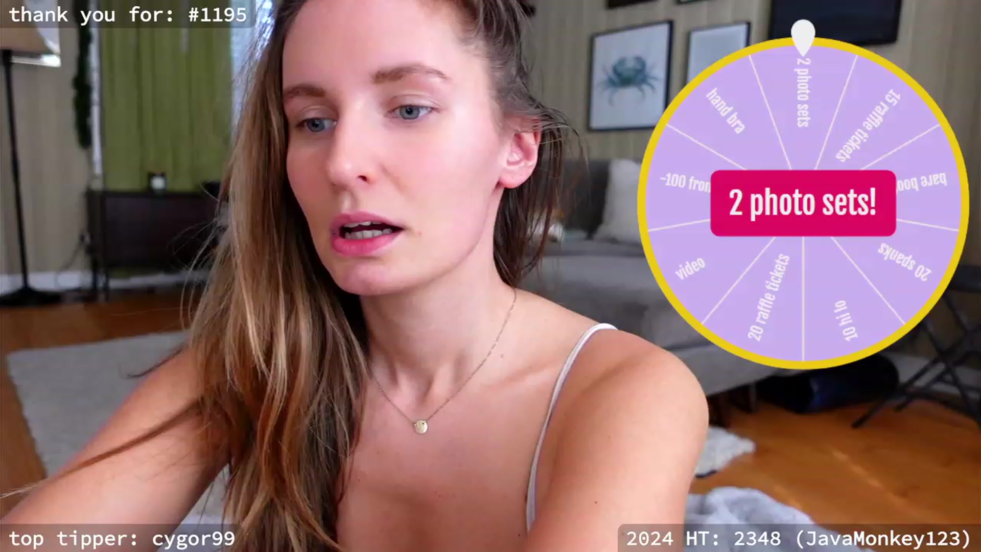 Gallery image thumbnail from hi_ella's myfreecams stream on, 01/28/2024, 19:43 image 18 of 20