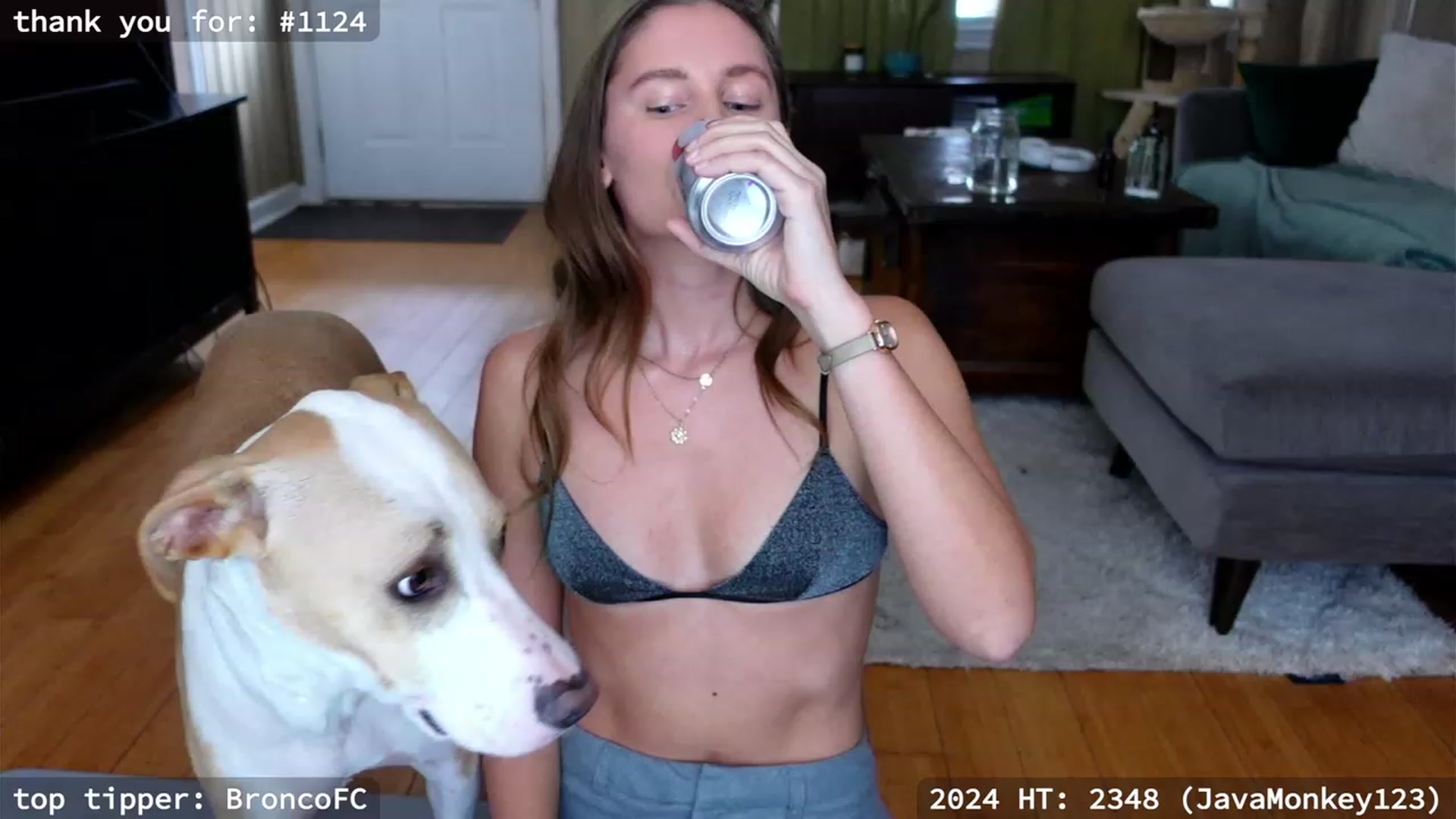 Gallery image thumbnail from hi_ella's myfreecams stream on, 01/31/2024, 20:38 image 9 of 20