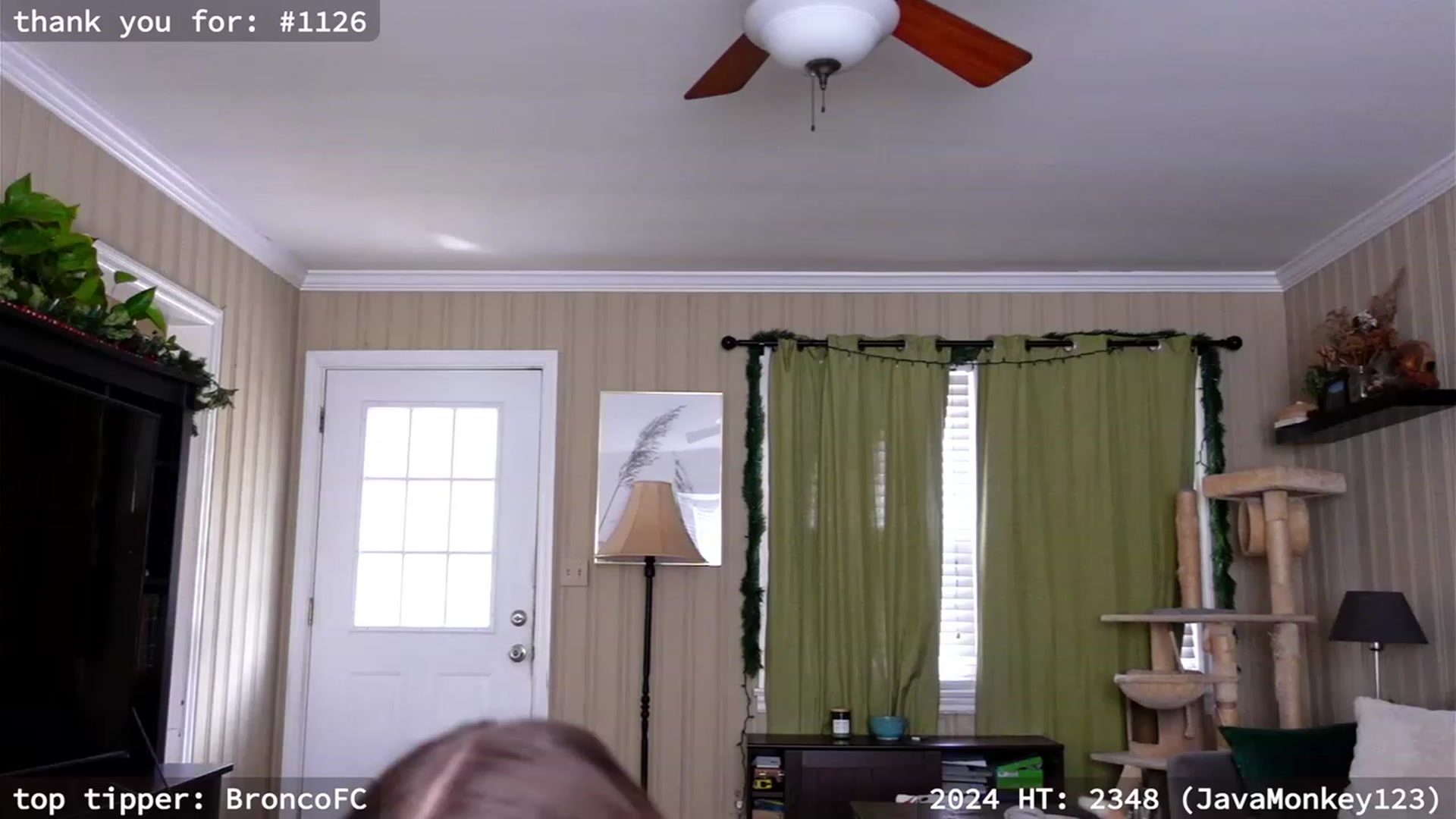 Gallery image thumbnail from hi_ella's myfreecams stream on, 01/31/2024, 20:38 image 6 of 20