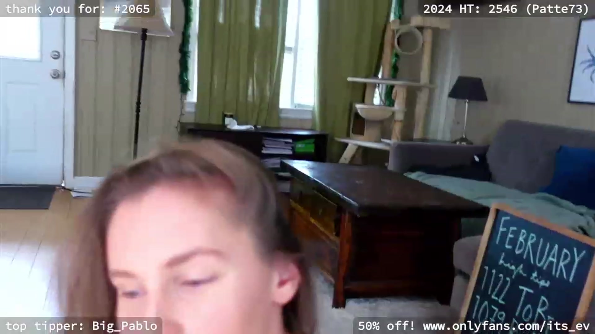 Gallery image thumbnail from hi_ella's myfreecams stream on, 02/09/2024, 20:02 image 20 of 20