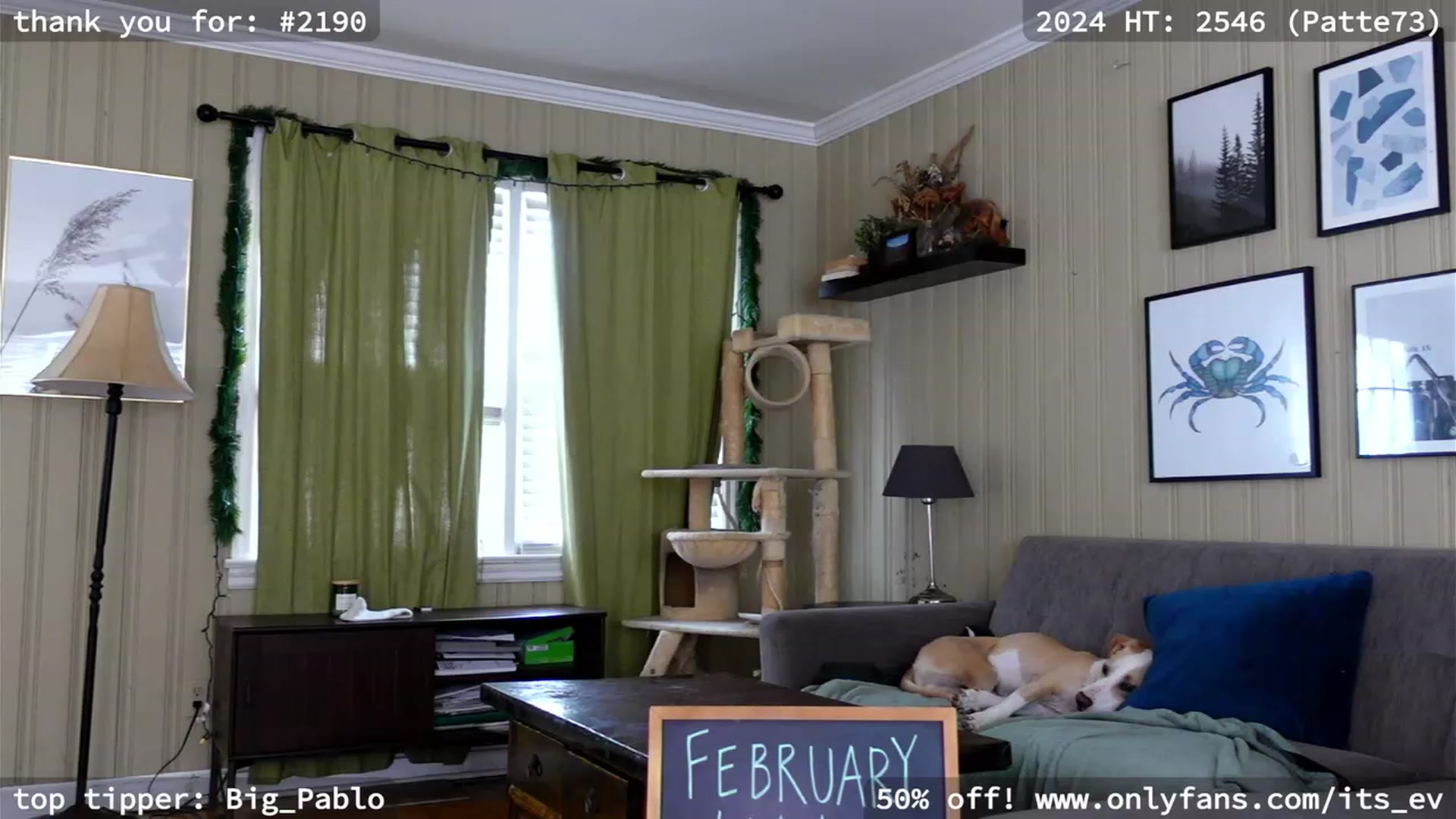 Gallery image thumbnail from hi_ella's myfreecams stream on, 02/09/2024, 20:02 image 9 of 20