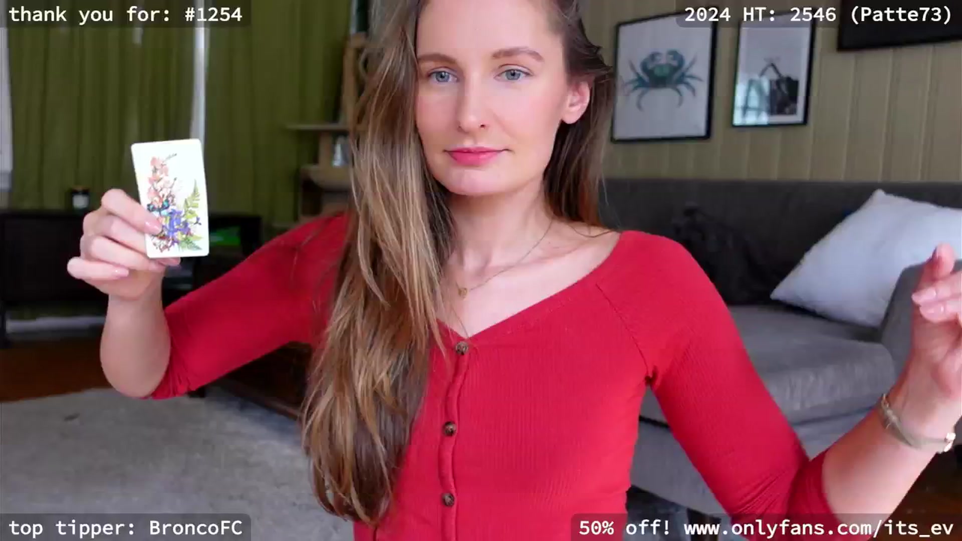 Gallery image thumbnail from hi_ella's myfreecams stream on, 02/10/2024, 19:35 image 9 of 20