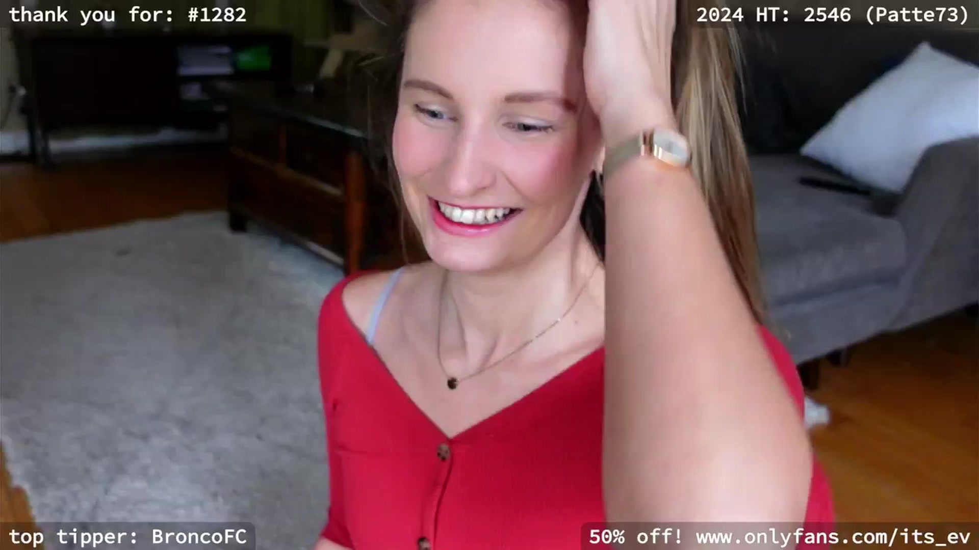 Gallery image thumbnail from hi_ella's myfreecams stream on, 02/10/2024, 19:35 image 2 of 20