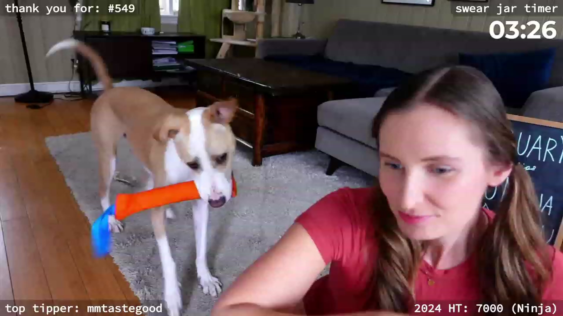 Gallery image thumbnail from hi_ella's myfreecams stream on, 02/17/2024, 20:54 image 14 of 20