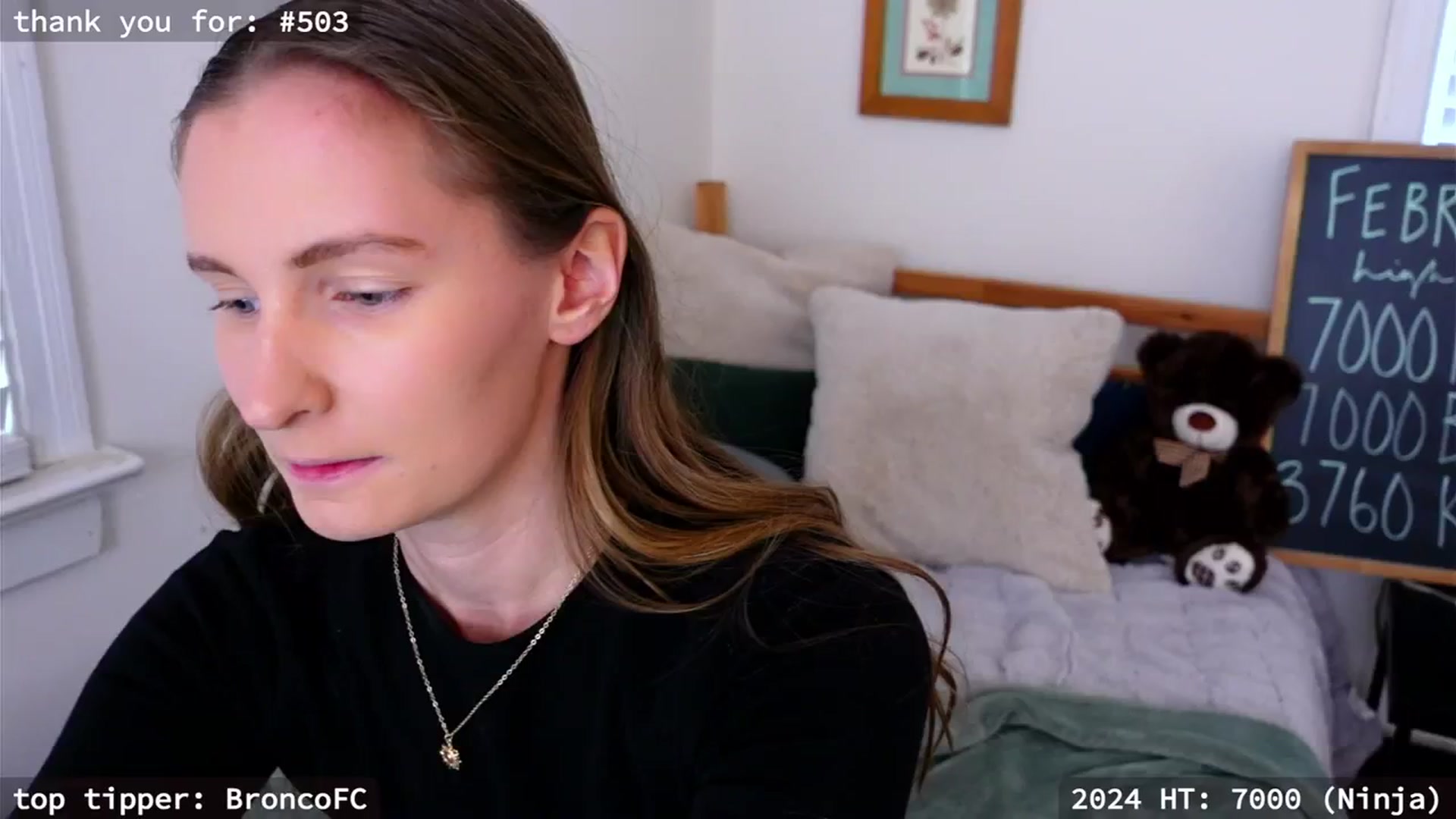 Gallery image thumbnail from hi_ella's myfreecams stream on, 02/25/2024, 20:41 image 11 of 20