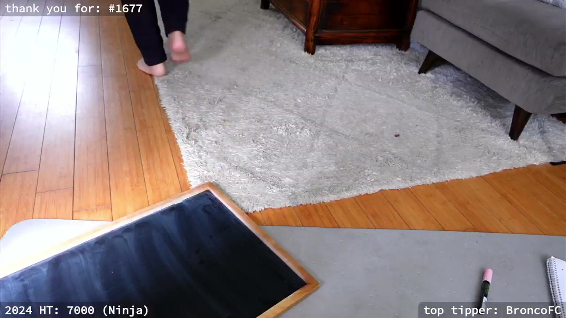Gallery image thumbnail from hi_ella's myfreecams stream on, 03/02/2024, 19:48 image 7 of 20