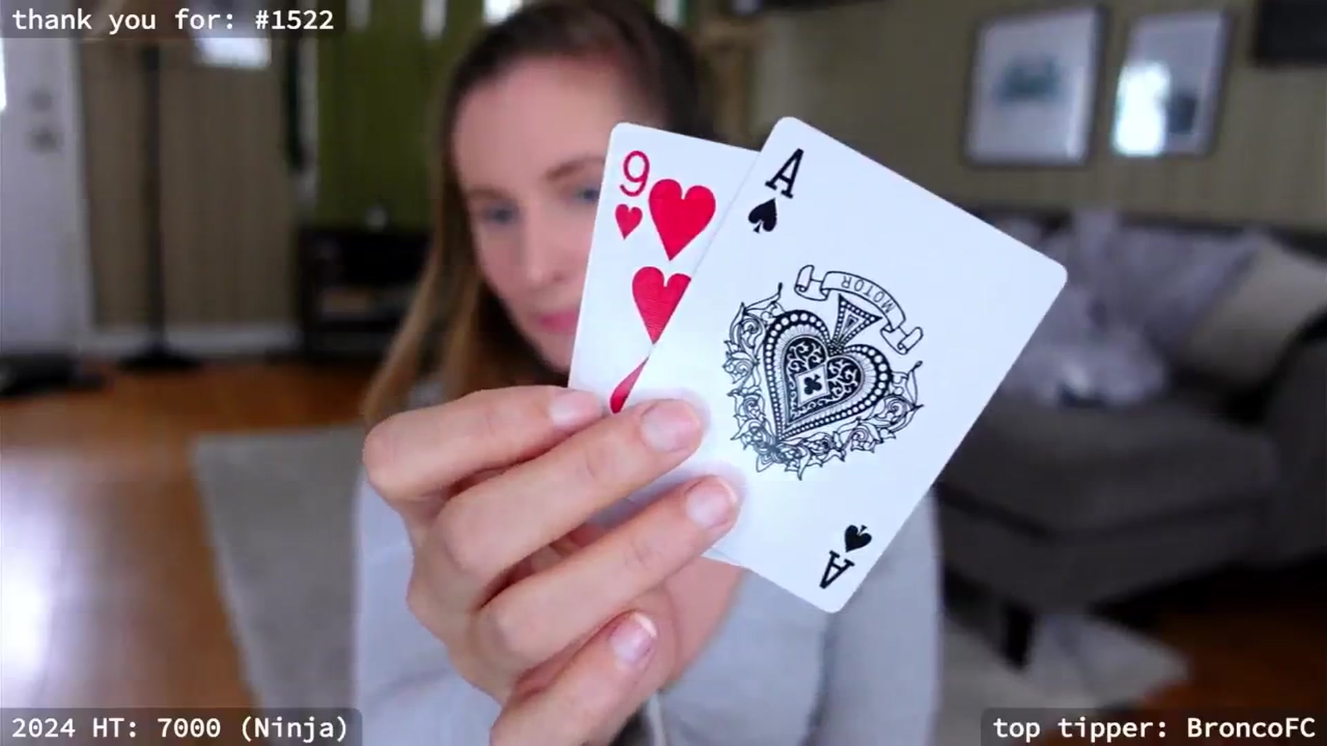 Gallery image thumbnail from hi_ella's myfreecams stream on, 03/02/2024, 19:48 image 17 of 20