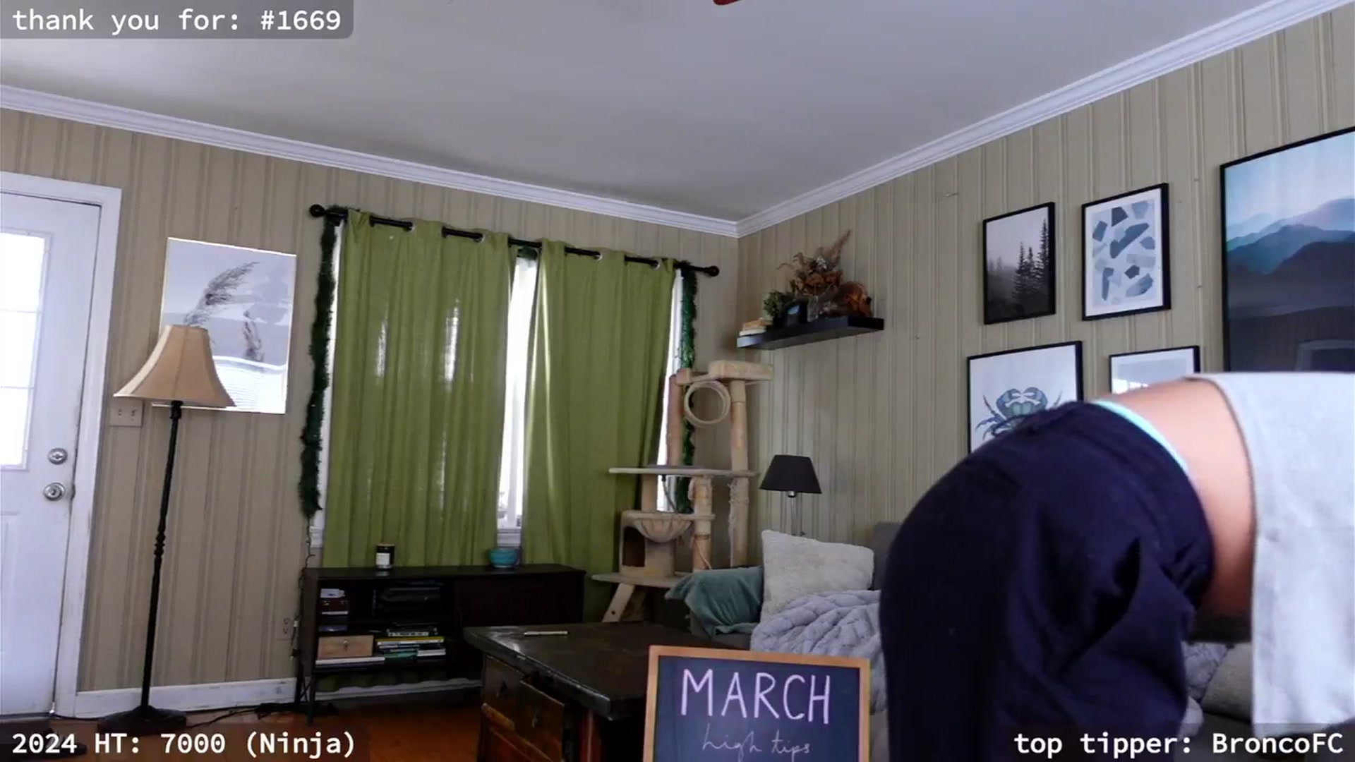 Gallery image thumbnail from hi_ella's myfreecams stream on, 03/02/2024, 19:48 image 9 of 20