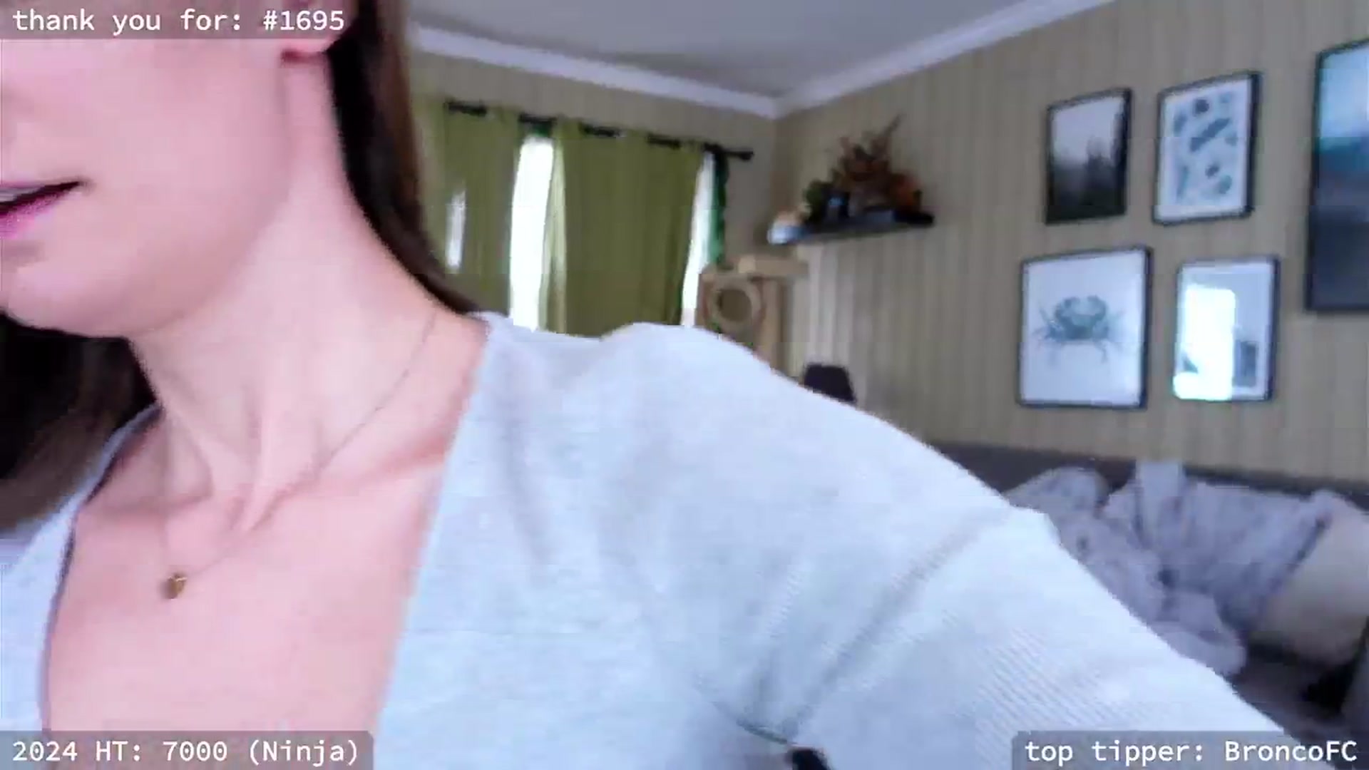 Gallery image thumbnail from hi_ella's myfreecams stream on, 03/02/2024, 19:48 image 5 of 20