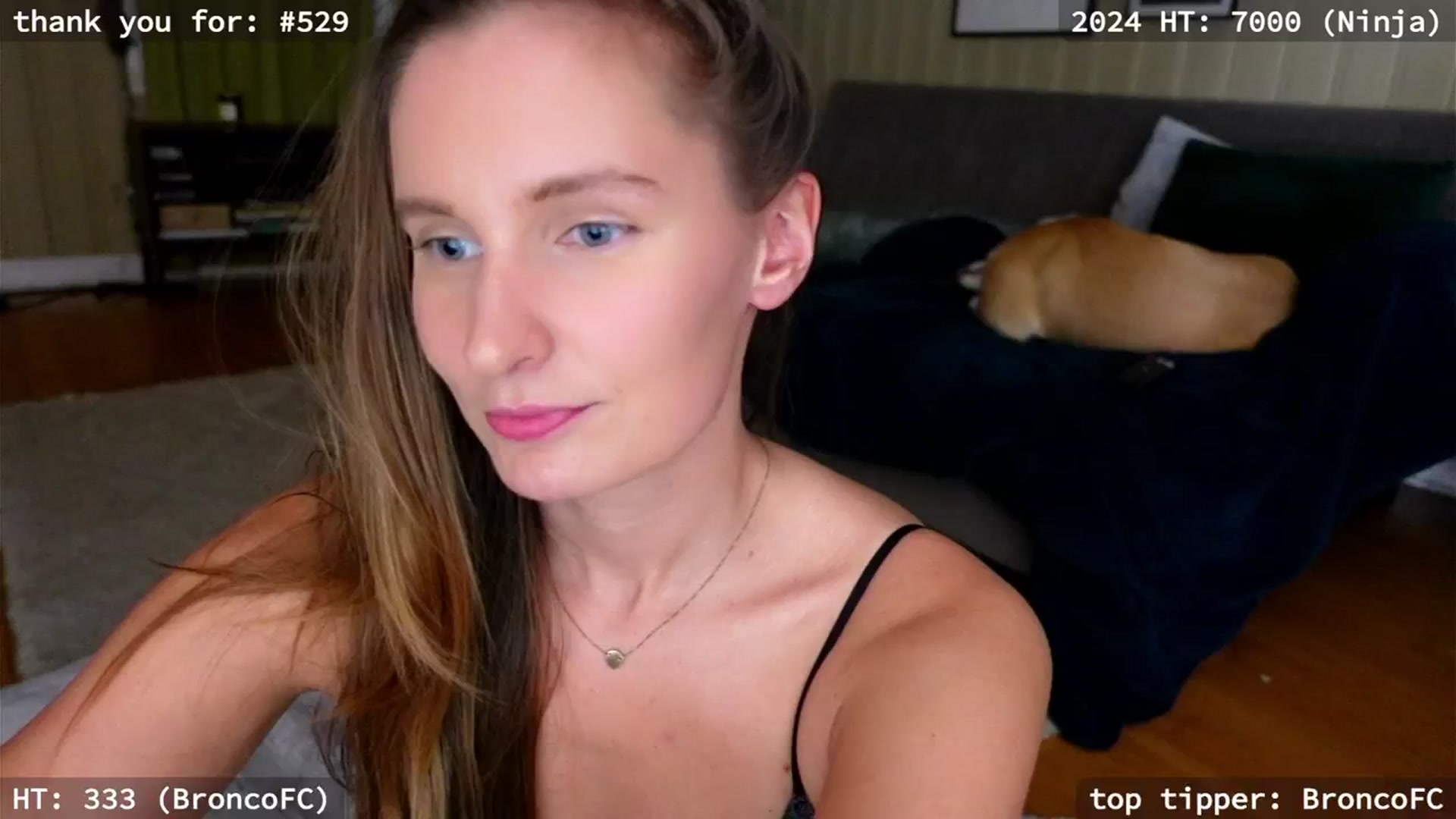 Gallery image thumbnail from hi_ella's myfreecams stream on, 03/04/2024, 02:47 image 2 of 20