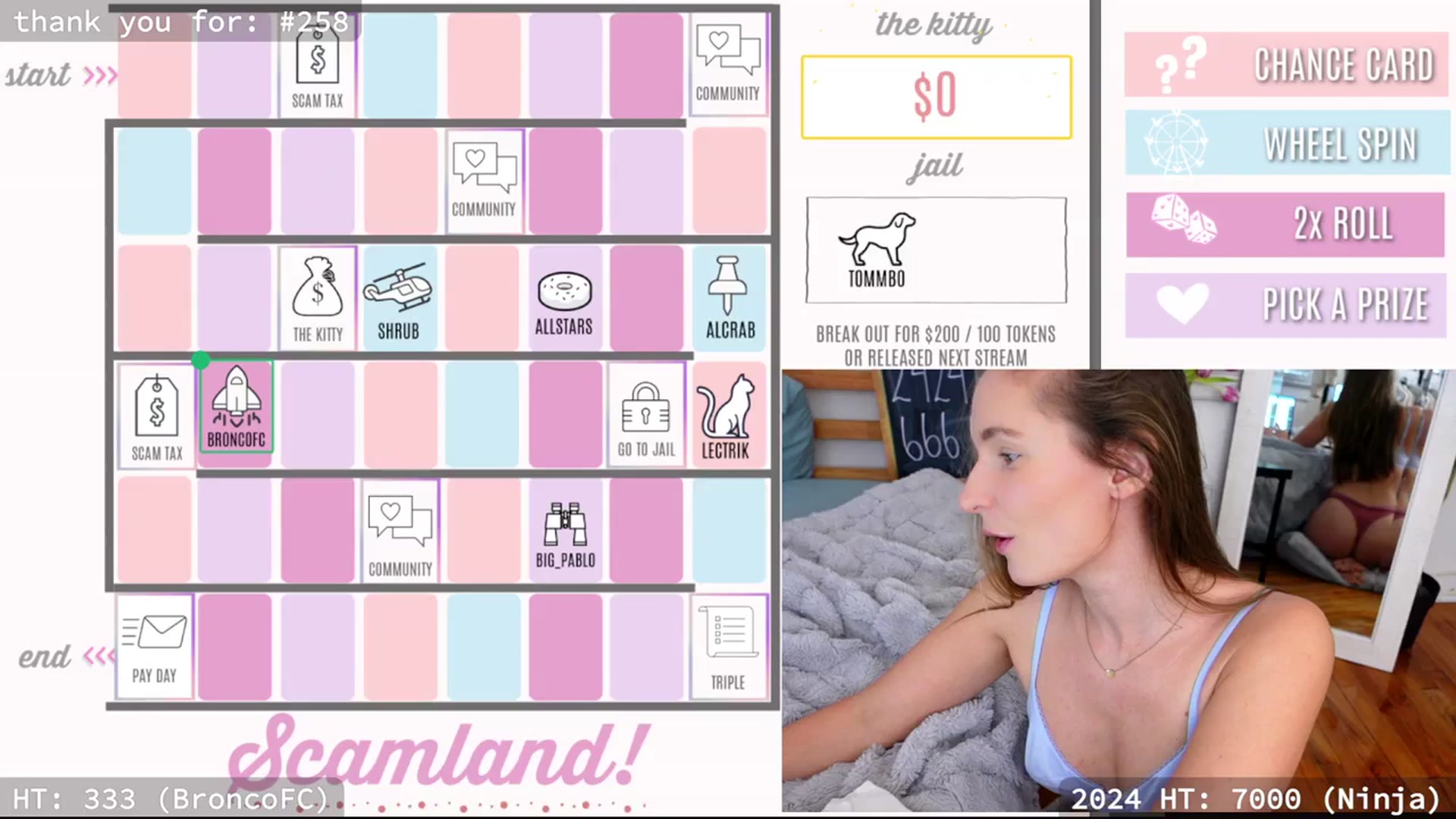 Gallery image thumbnail from hi_ella's myfreecams stream on, 03/10/2024, 21:15 image 14 of 20
