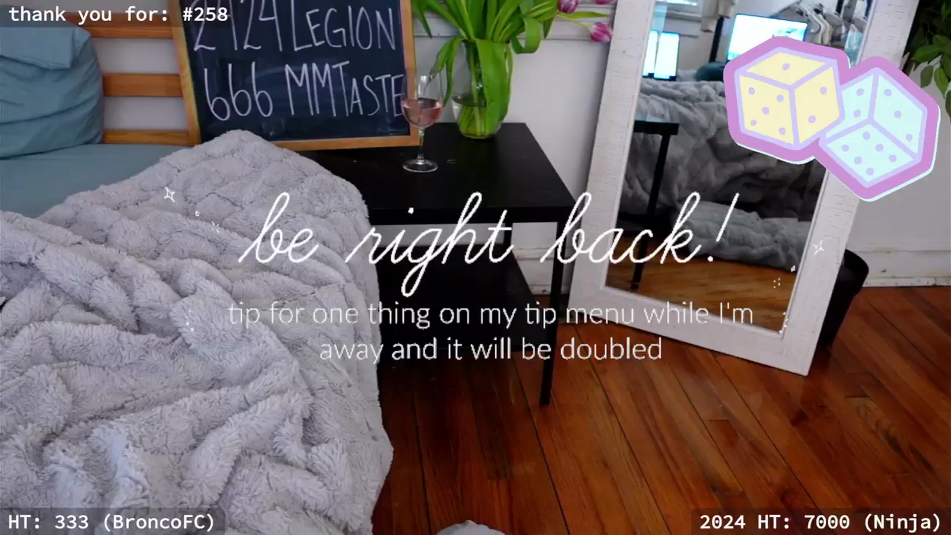 Gallery image thumbnail from hi_ella's myfreecams stream on, 03/10/2024, 21:15 image 3 of 20