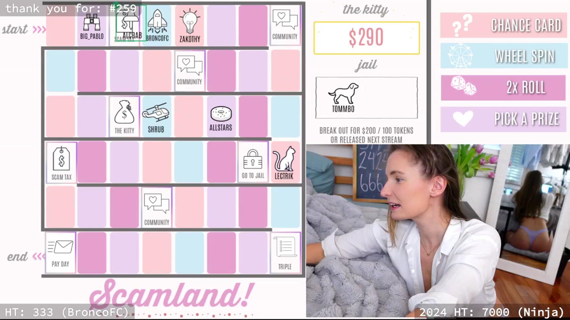 Gallery image thumbnail from hi_ella's myfreecams stream on, 03/10/2024, 21:53 image 13 of 20