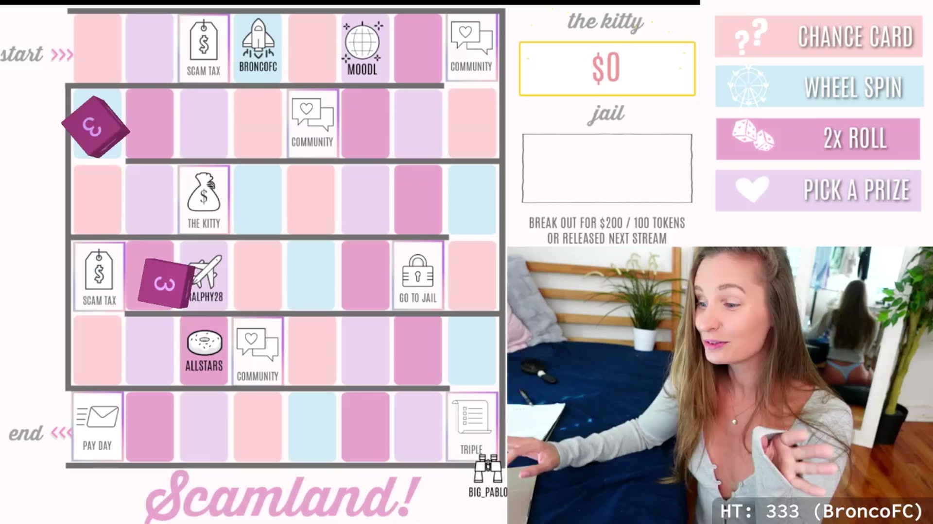 Gallery image thumbnail from hi_ella's myfreecams stream on, 04/07/2024, 20:13 image 12 of 20