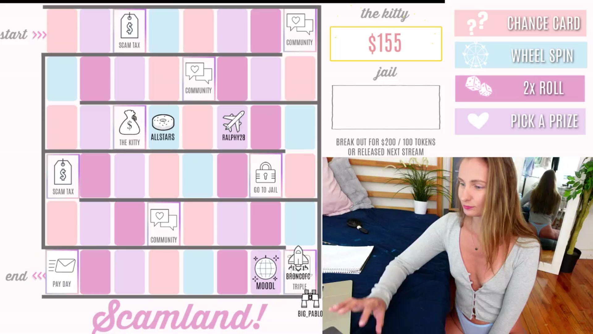 Gallery image thumbnail from hi_ella's myfreecams stream on, 04/07/2024, 20:13 image 10 of 20