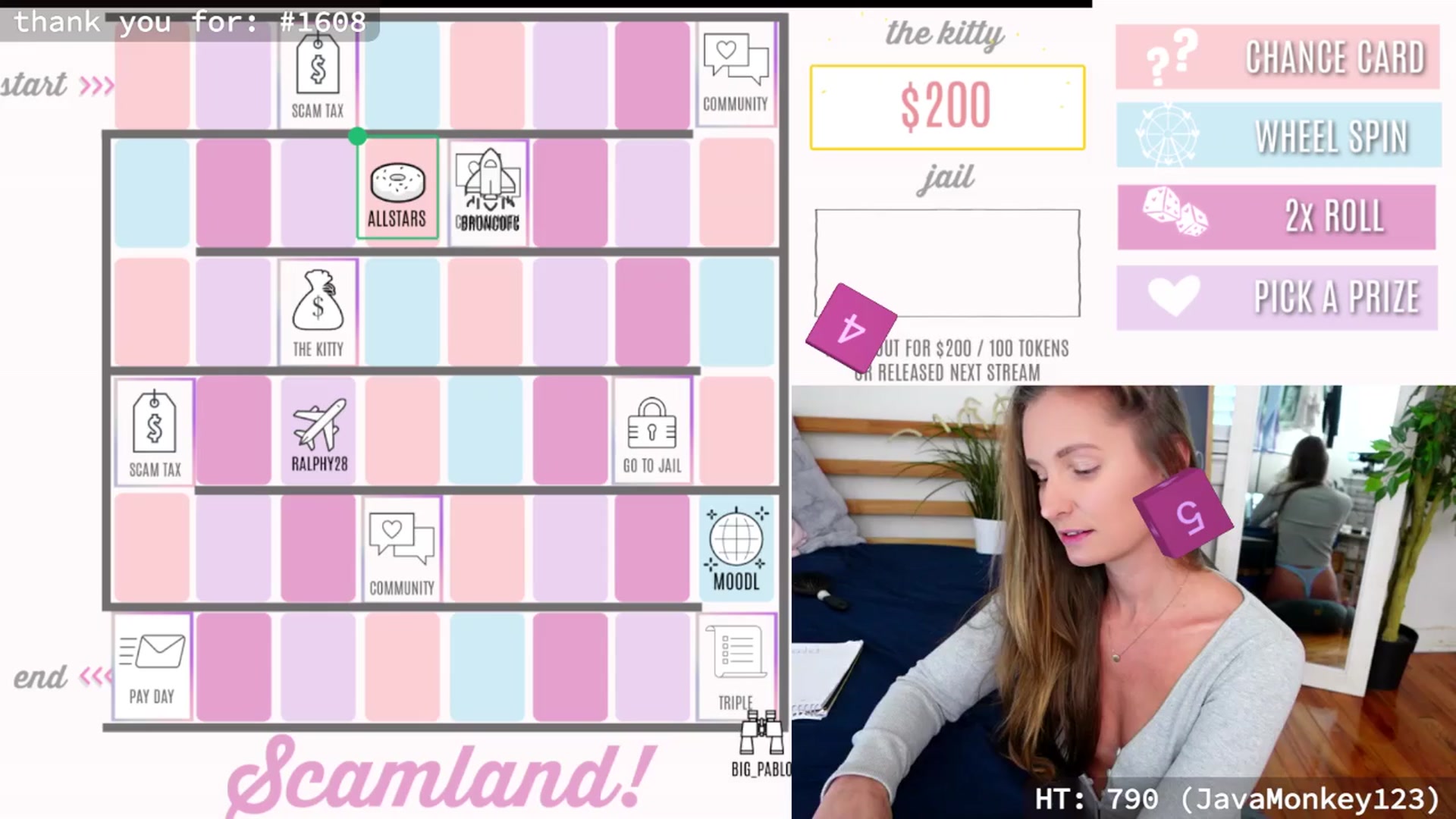 Gallery image thumbnail from hi_ella's myfreecams stream on, 04/07/2024, 20:13 image 17 of 20