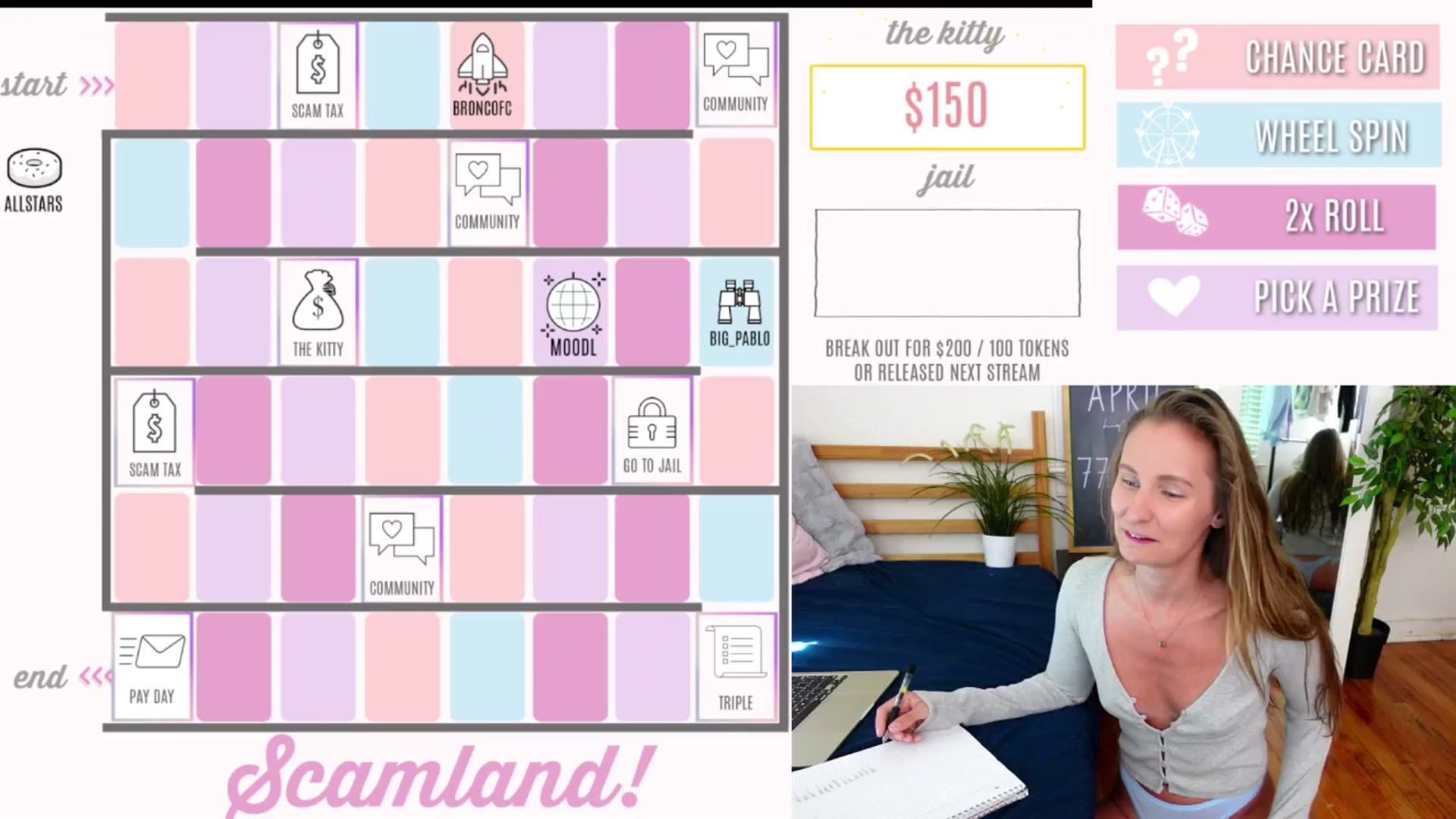Gallery image thumbnail from hi_ella's myfreecams stream on, 04/07/2024, 20:13 image 3 of 20