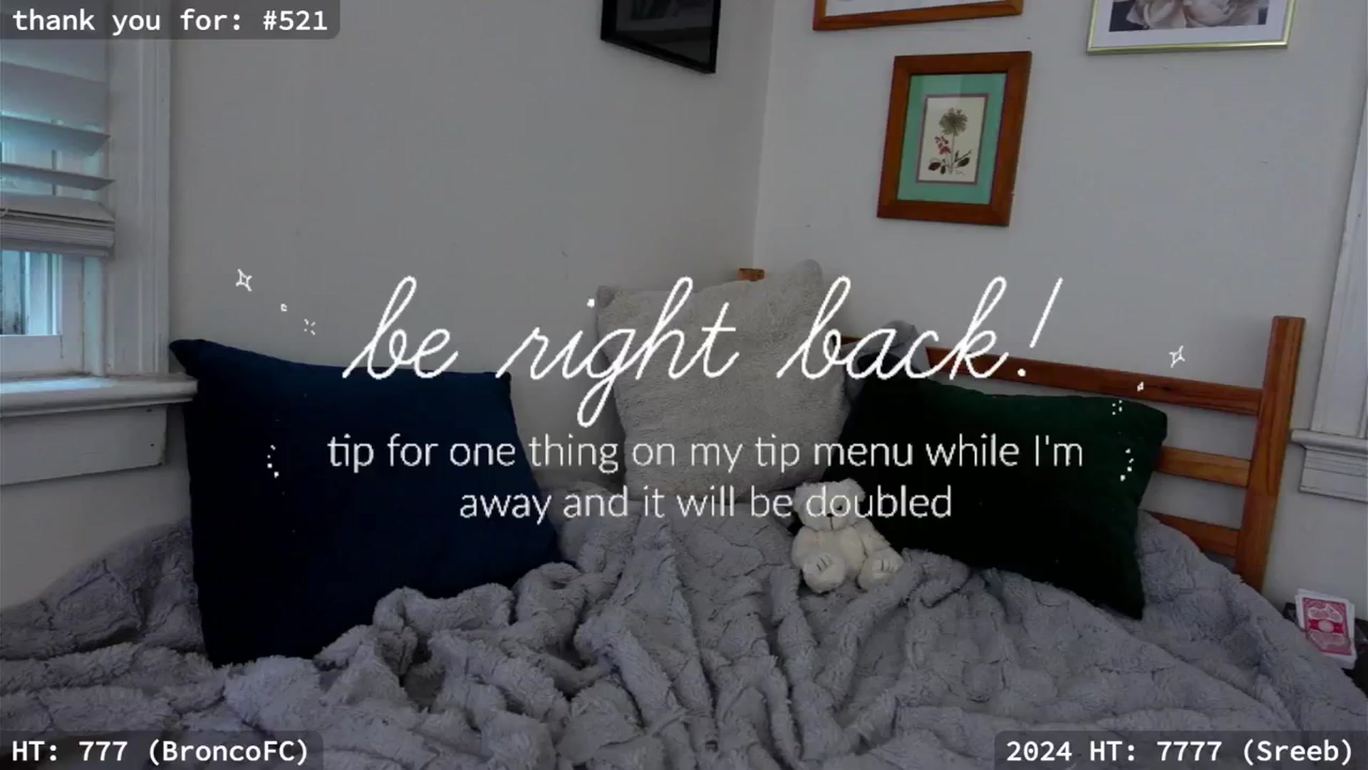 Gallery image thumbnail from hi_ella's myfreecams stream on, 04/20/2024, 22:31 image 16 of 20