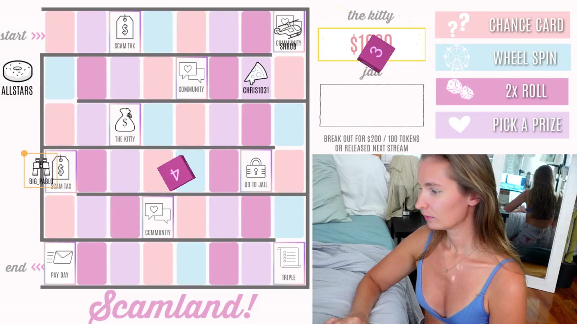 Gallery image thumbnail from hi_ella's myfreecams stream on, 05/03/2024, 22:06 image 11 of 20