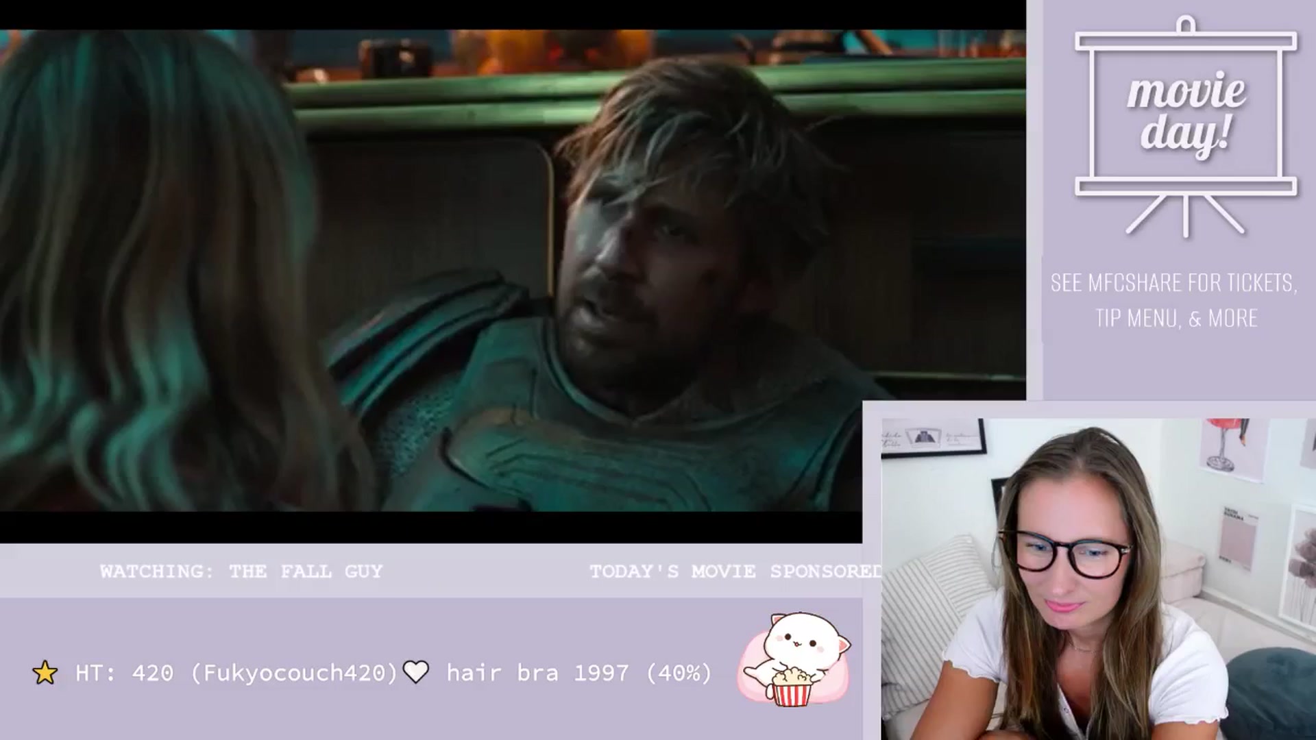 Gallery image thumbnail from hi_ella's myfreecams stream on, 06/02/2024, 21:57 image 16 of 20